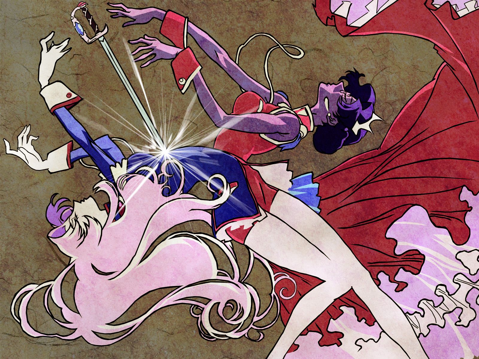 Revolutionary Girl Utena Wallpapers