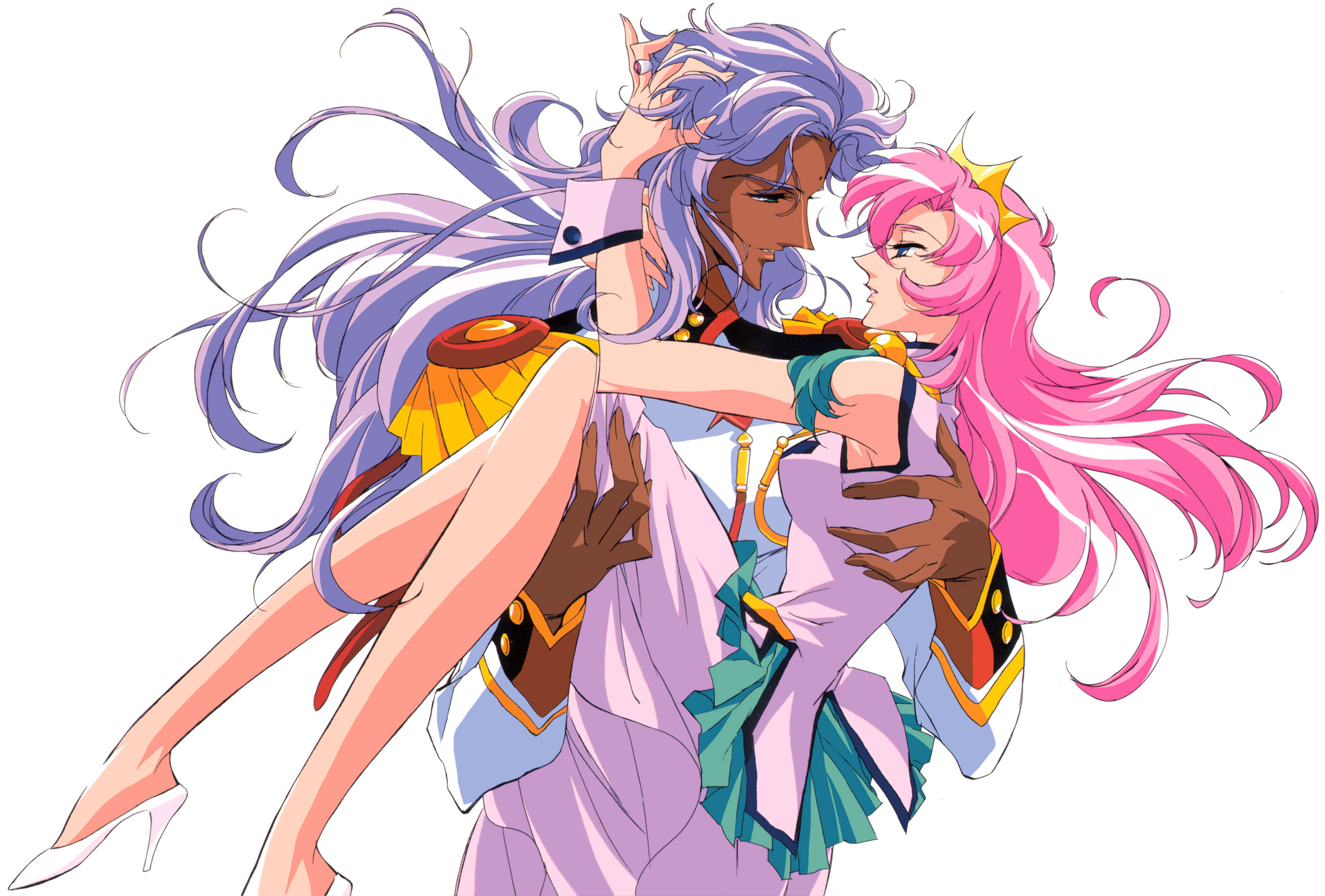 Revolutionary Girl Utena Wallpapers