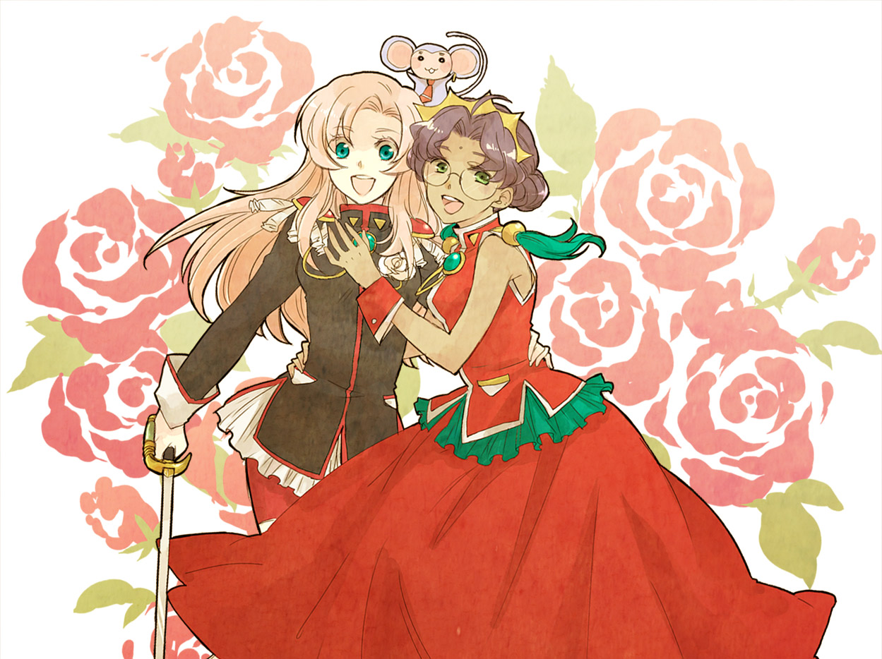 Revolutionary Girl Utena Wallpapers