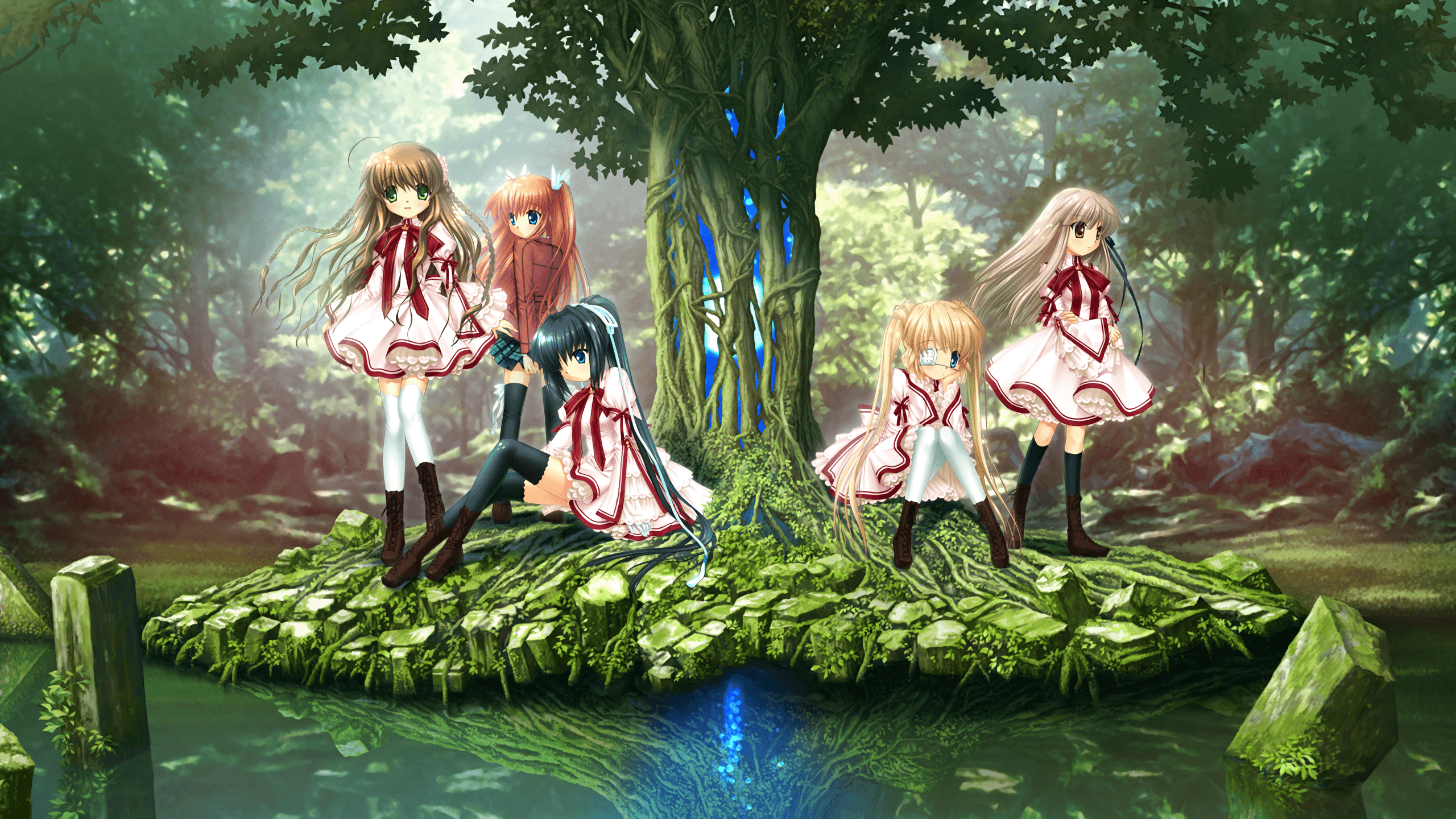 Rewrite Wallpapers