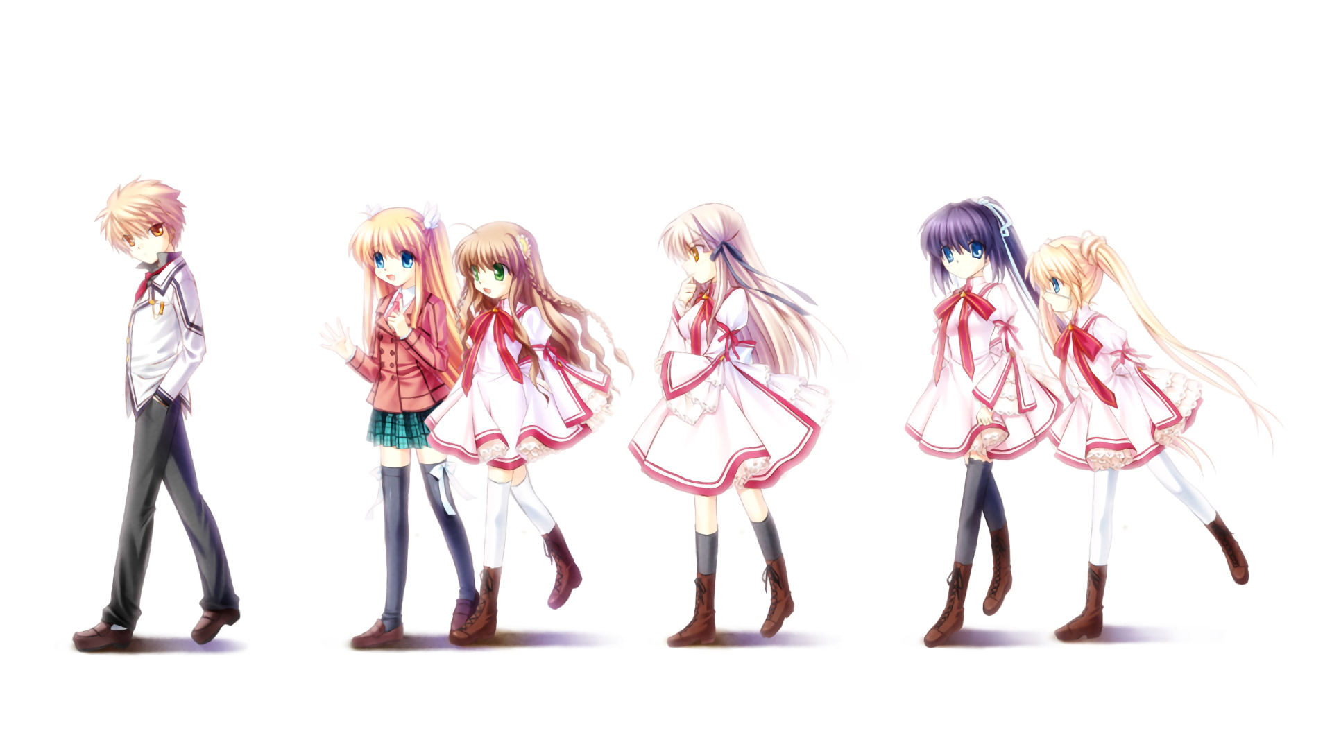 Rewrite Wallpapers