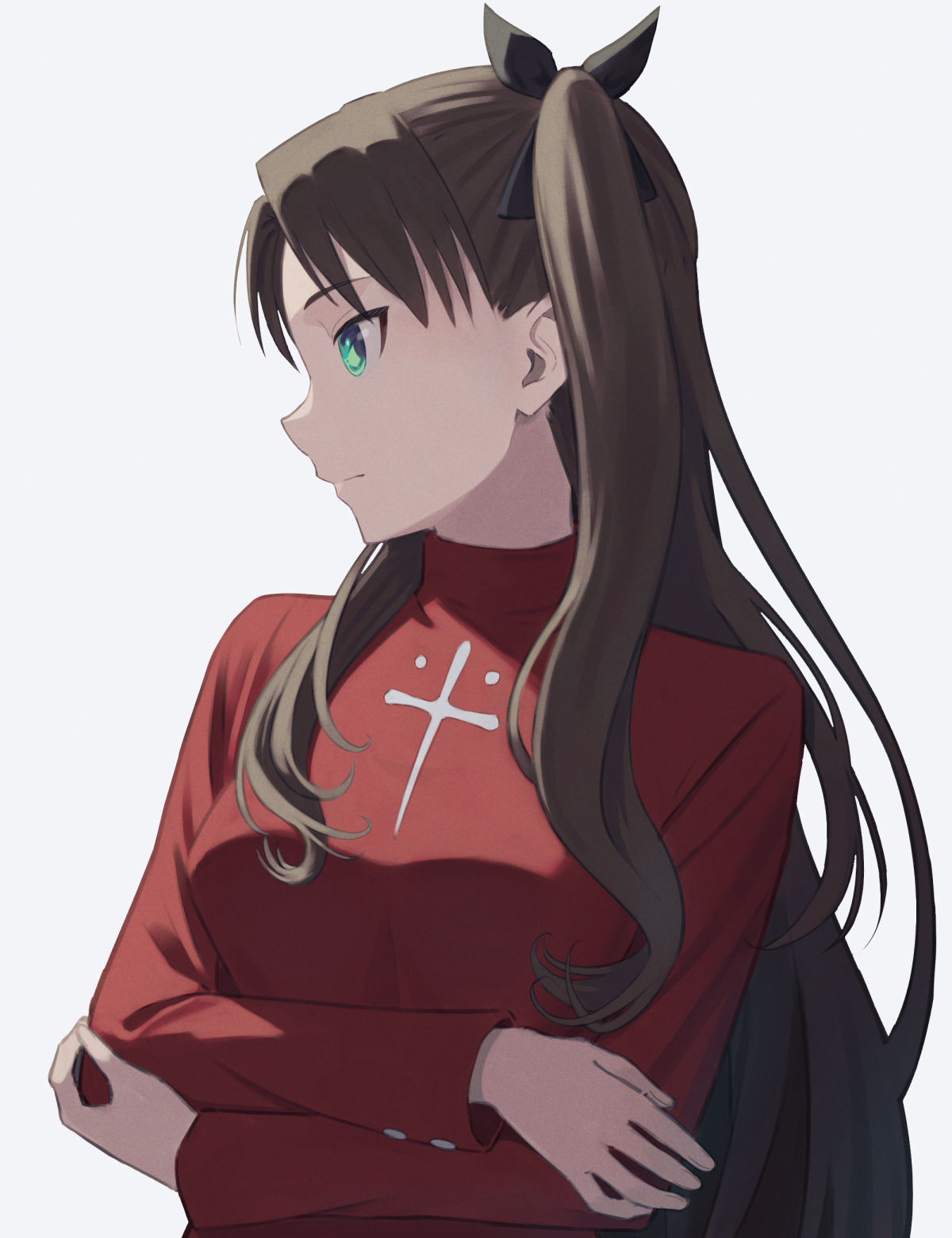 Rin Tohsaka Fate Stay Night Unlimited Blade Works Wallpapers