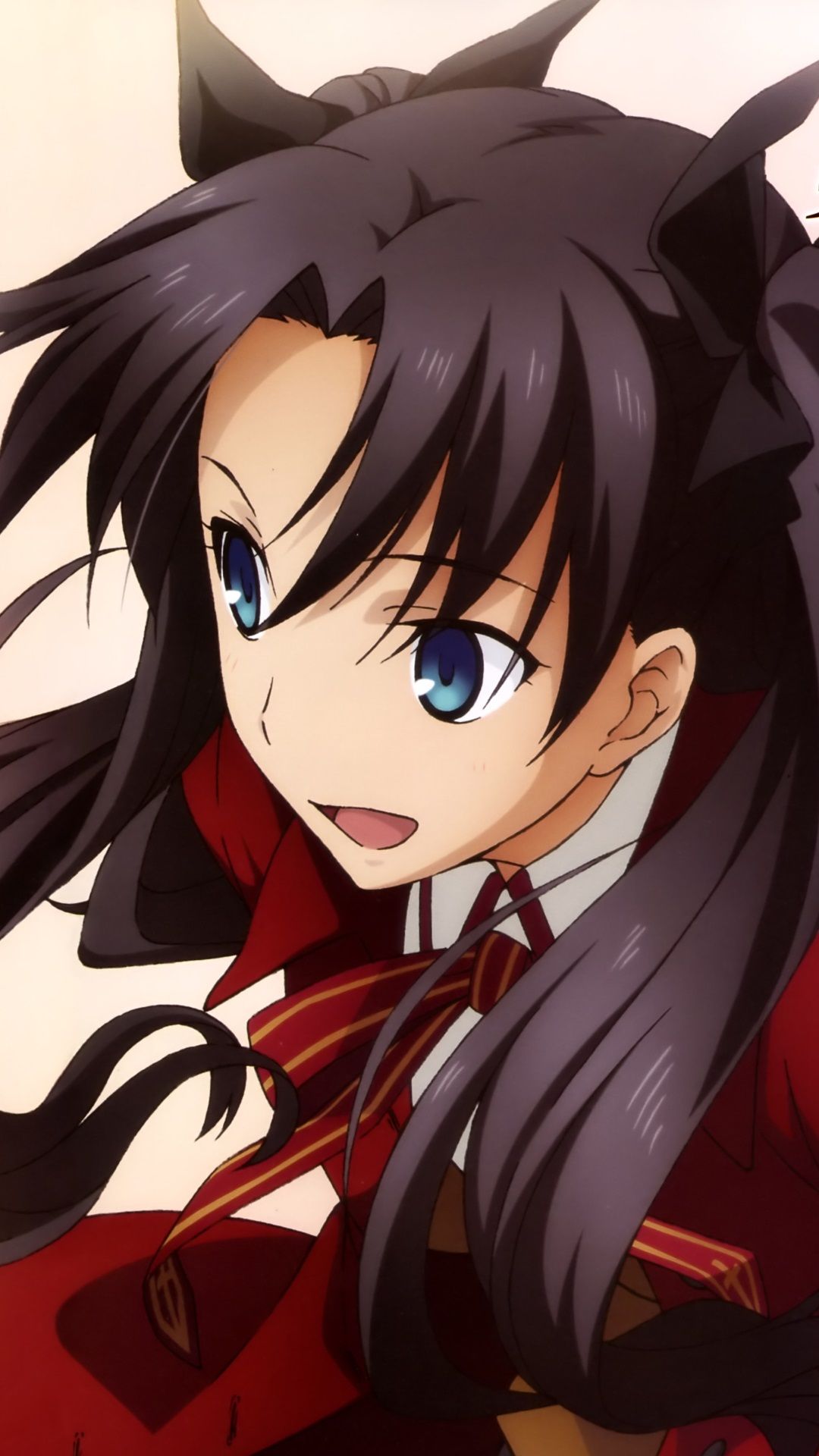 Rin Tohsaka Fate Stay Night Unlimited Blade Works Wallpapers