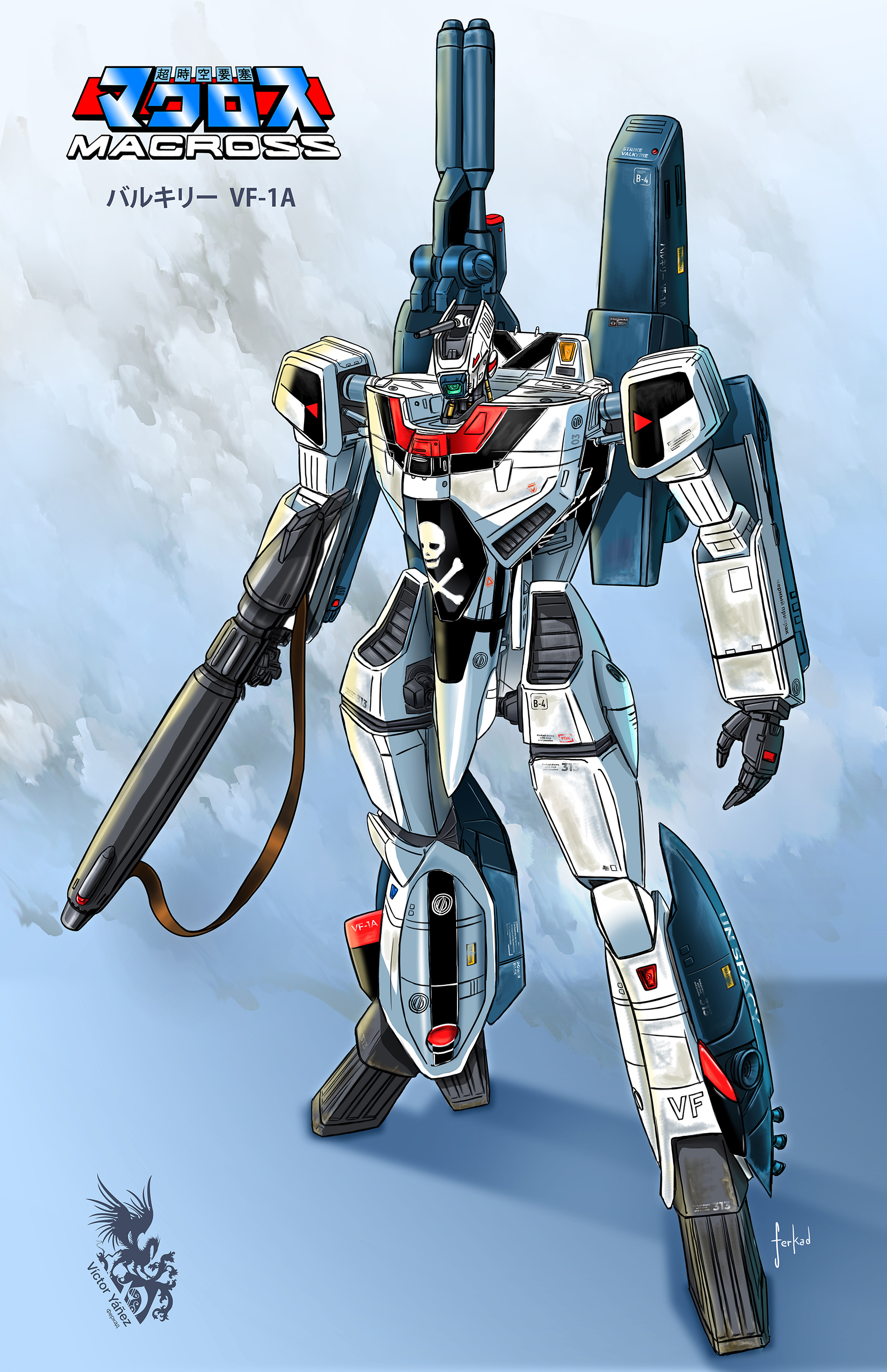 Robotech Wallpapers