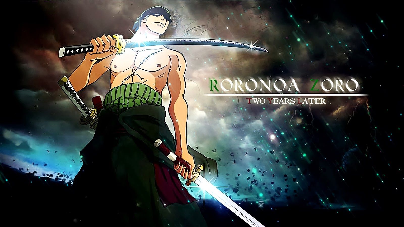 Roronoa Zoro Anime Wallpapers
