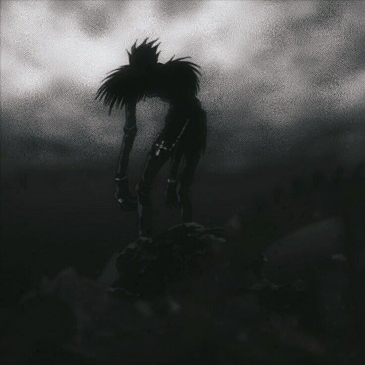 Ryuk In Death Note Wallpapers