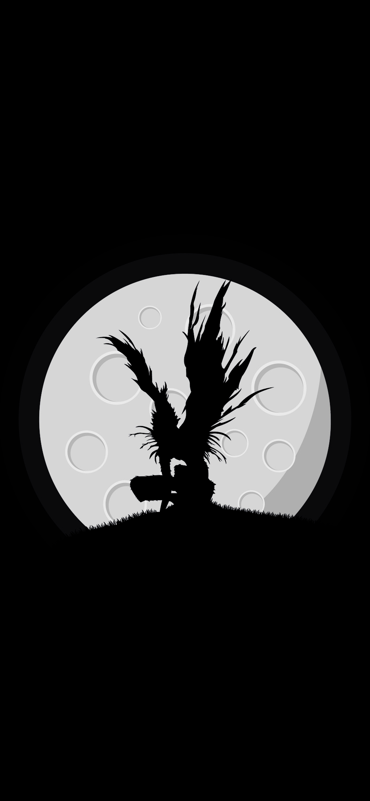 Ryuk In Death Note Wallpapers