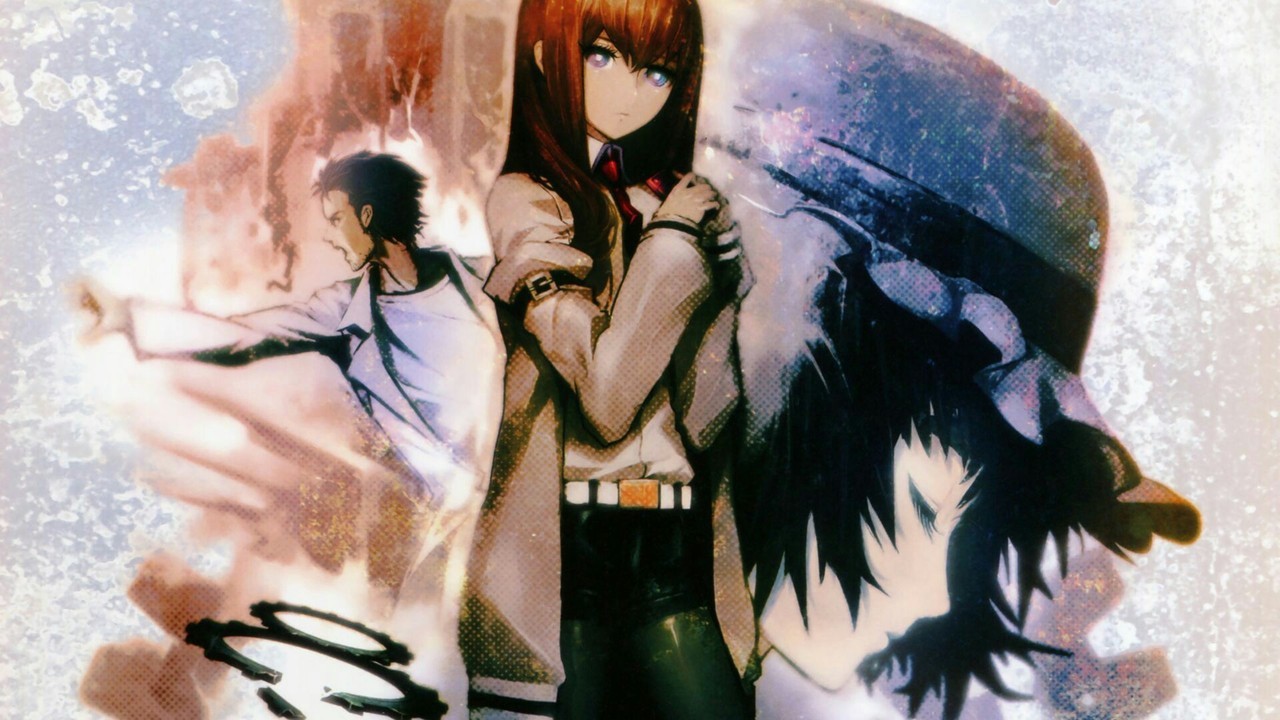 Sad Makise Kurisu Wallpapers