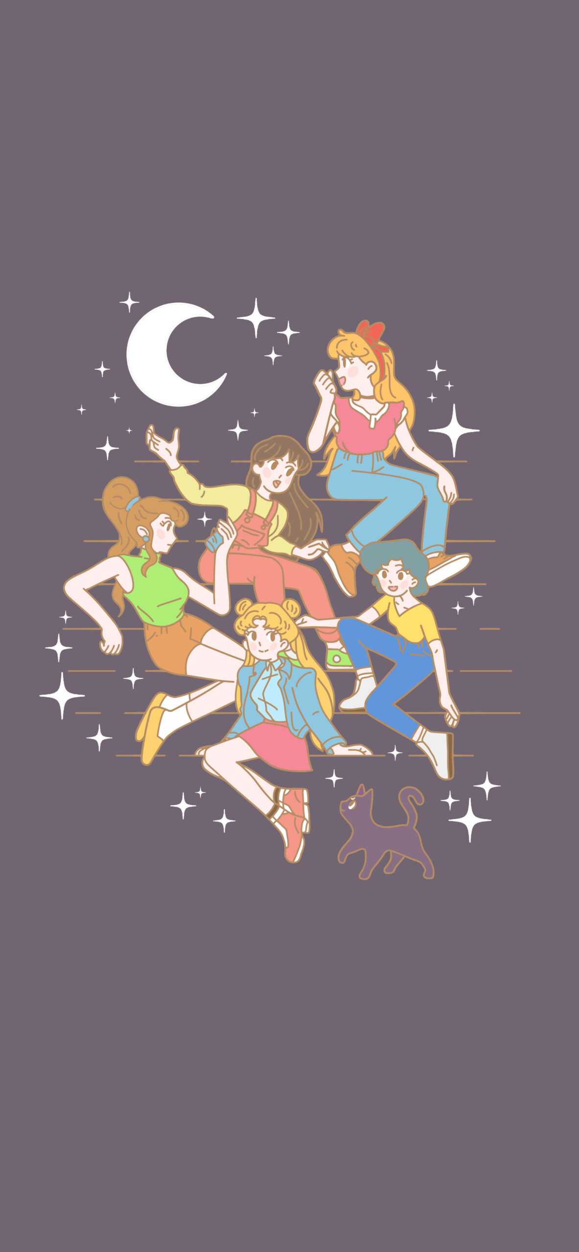 Sailor Moon Wallpapers