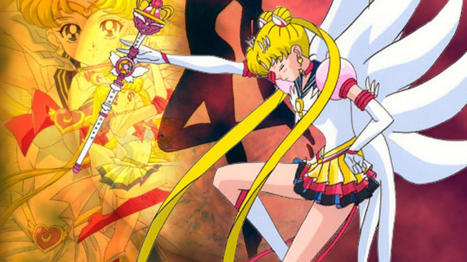 Sailor Moon Supers Wallpapers