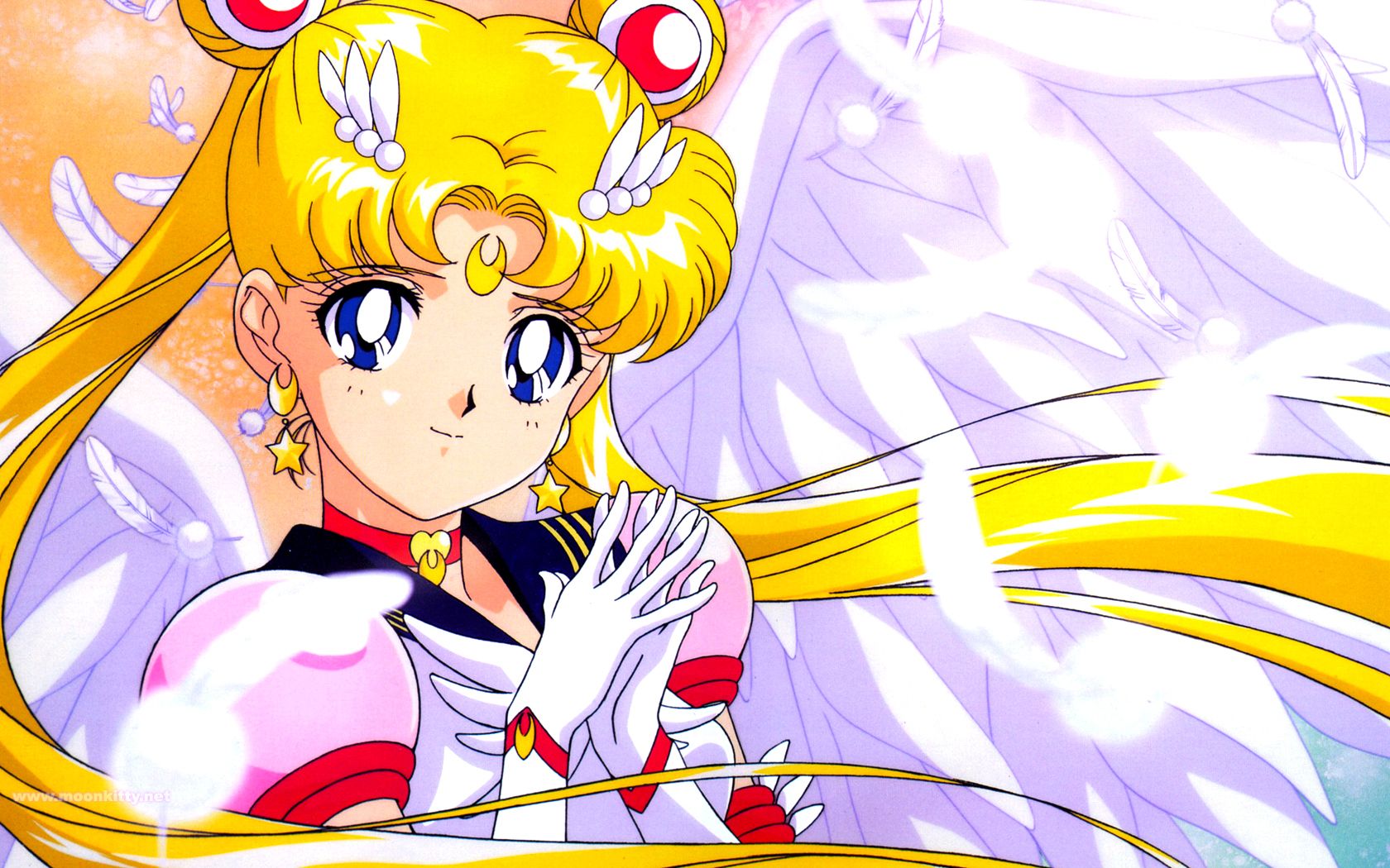 Sailor Moon Supers Wallpapers