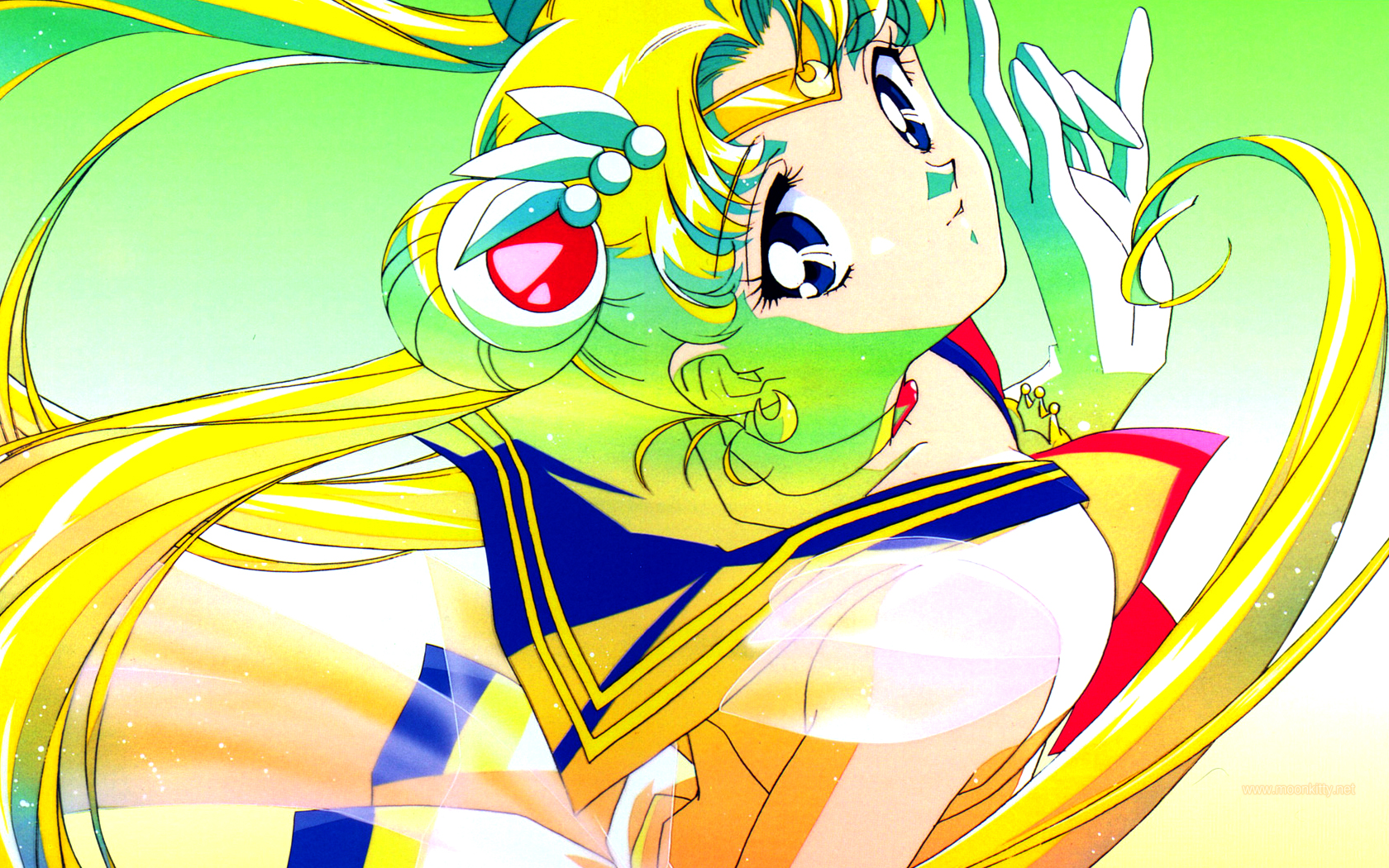 Sailor Moon Supers Wallpapers