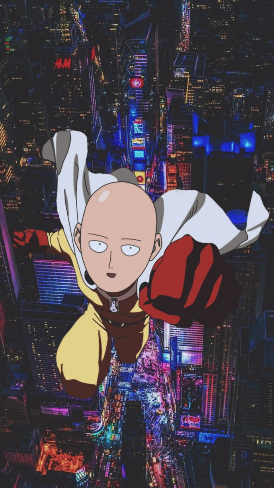 Saitama Wallpapers