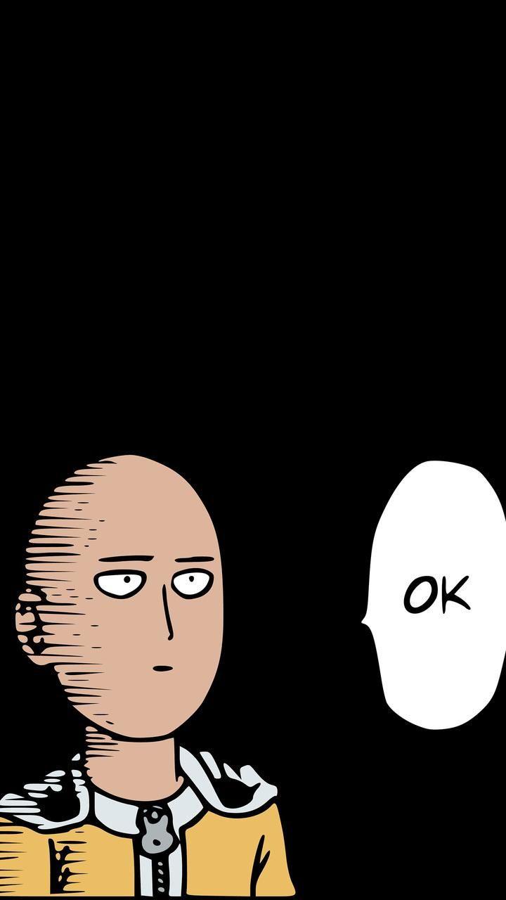 Saitama In One Punch Man Wallpapers