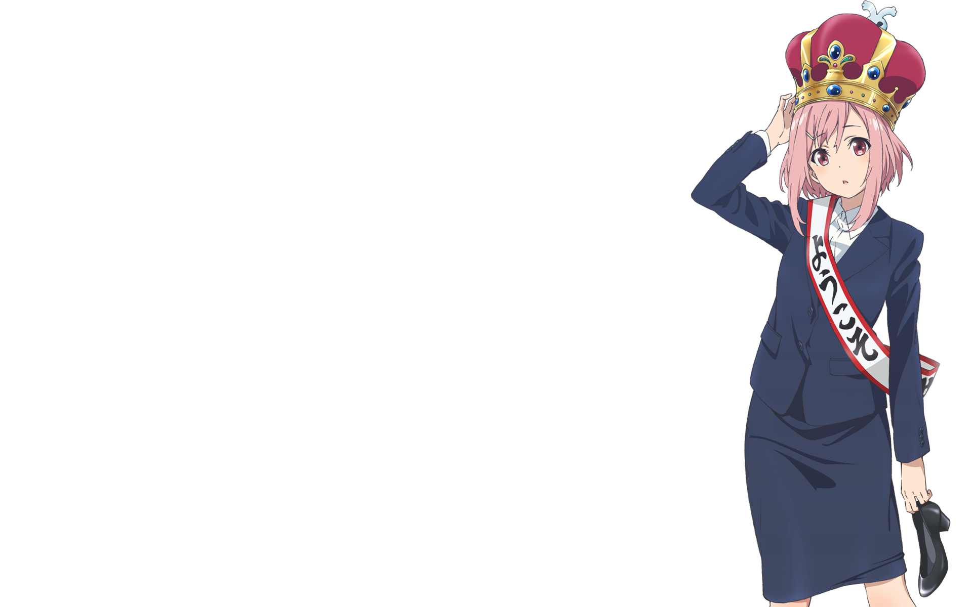 Sakura Quest Wallpapers