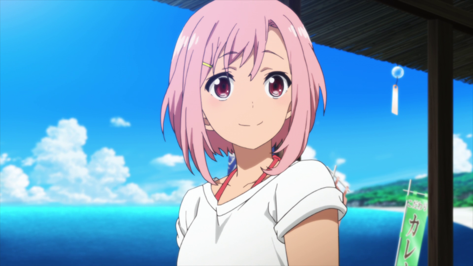 Sakura Quest Wallpapers