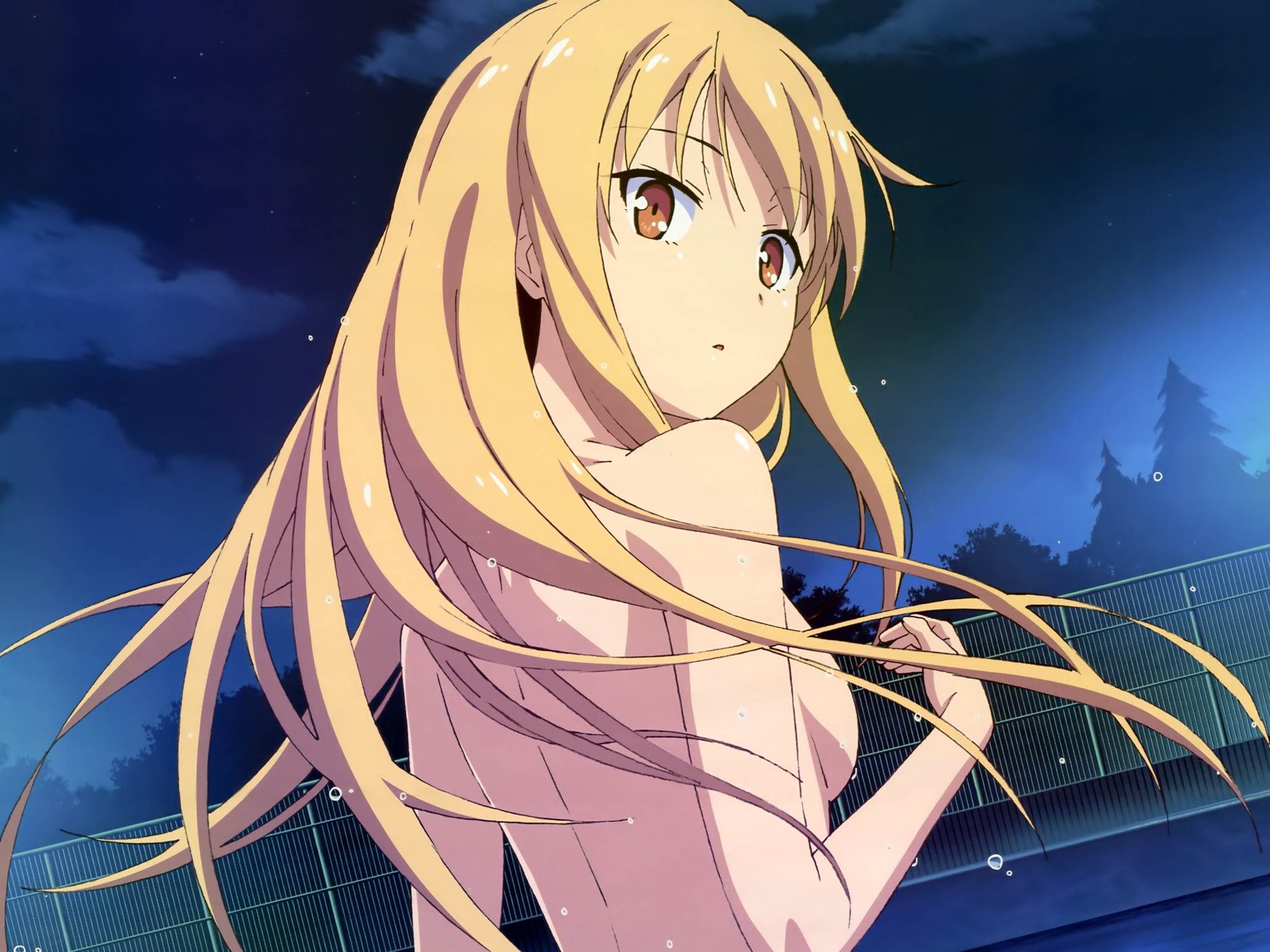 Sakurasou No Pet Na Kanojo Wallpapers