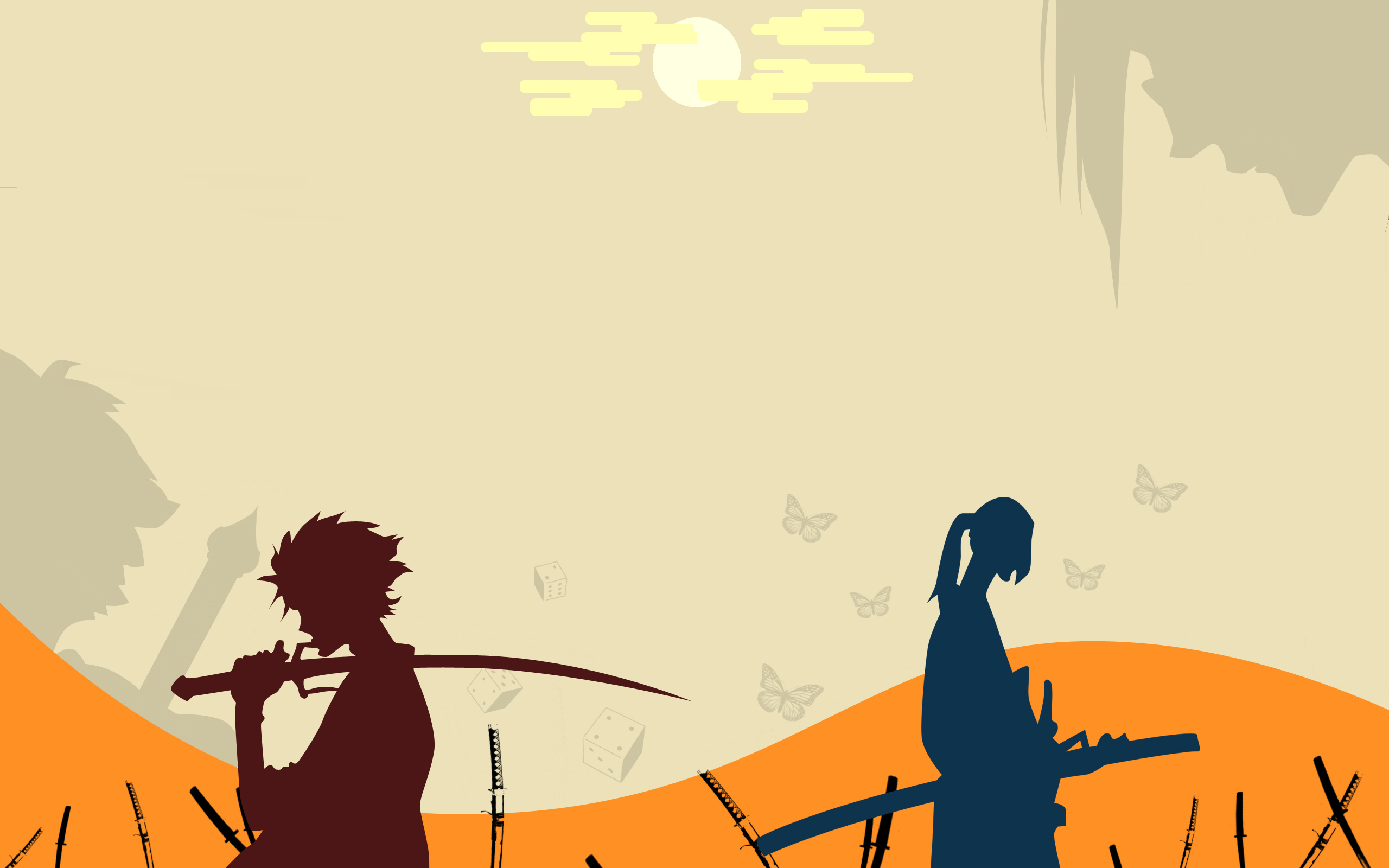 Samurai Champloo Wallpapers