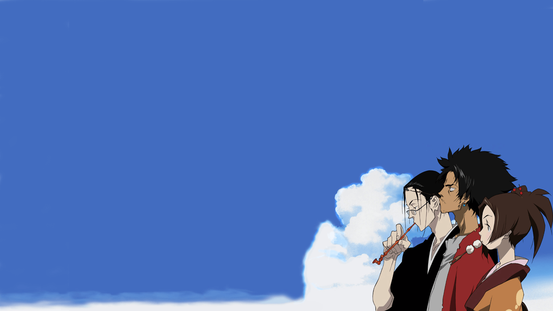 Samurai Champloo Wallpapers