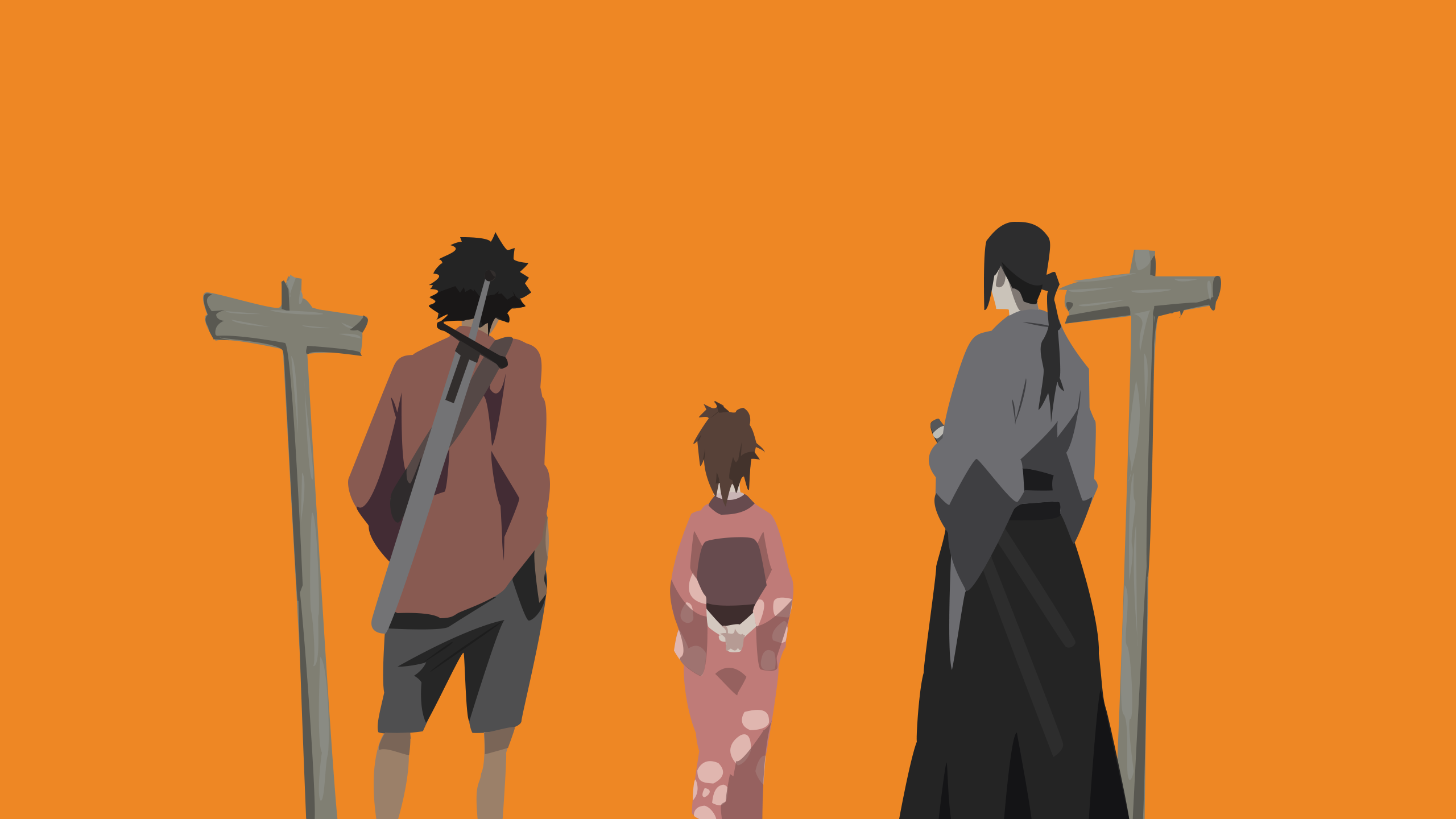 Samurai Champloo Wallpapers