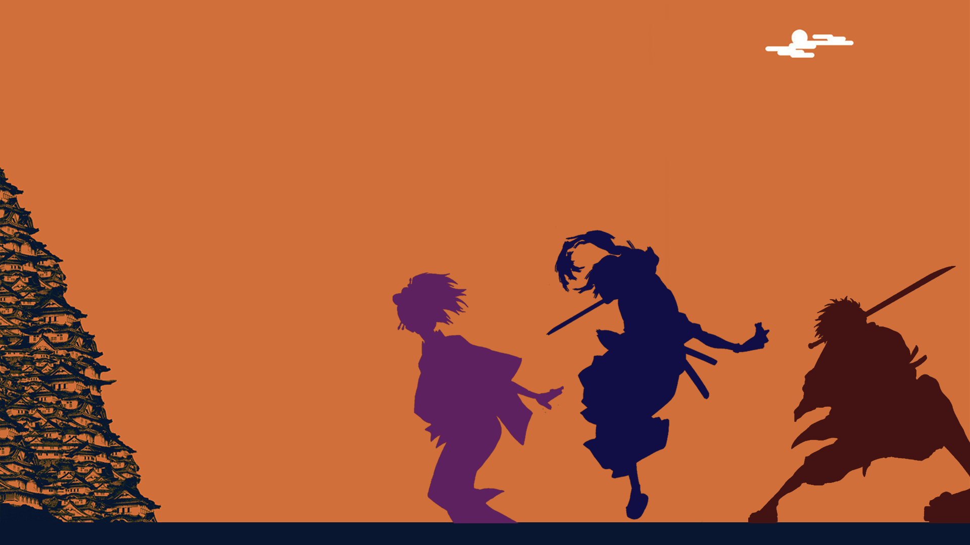 Samurai Champloo Wallpapers