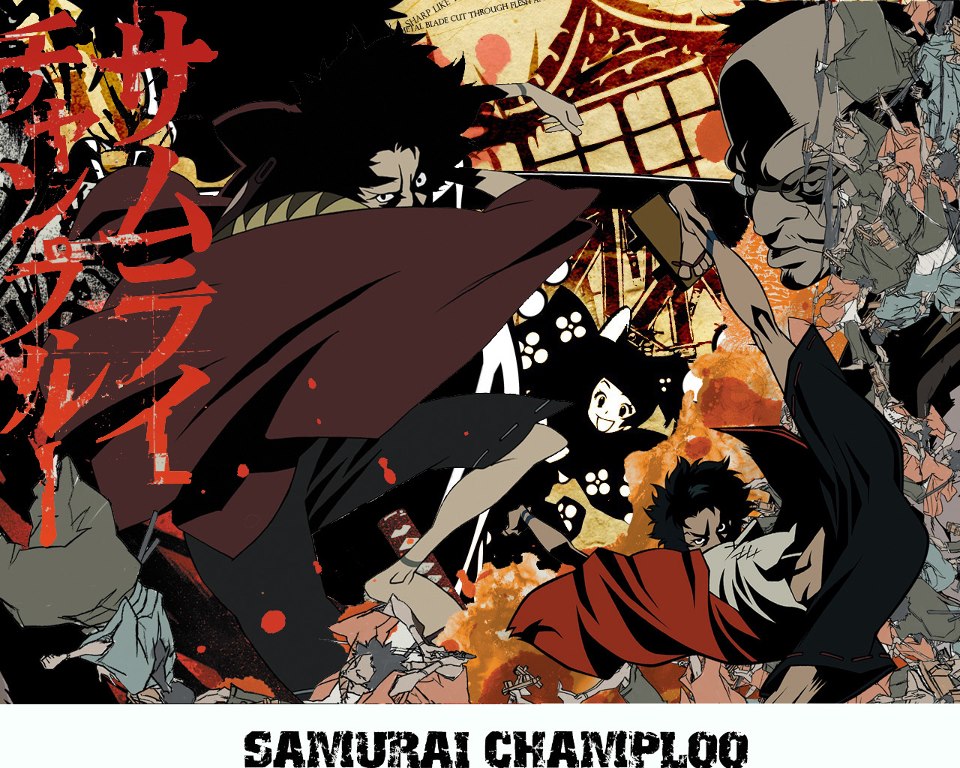 Samurai Champloo Wallpapers