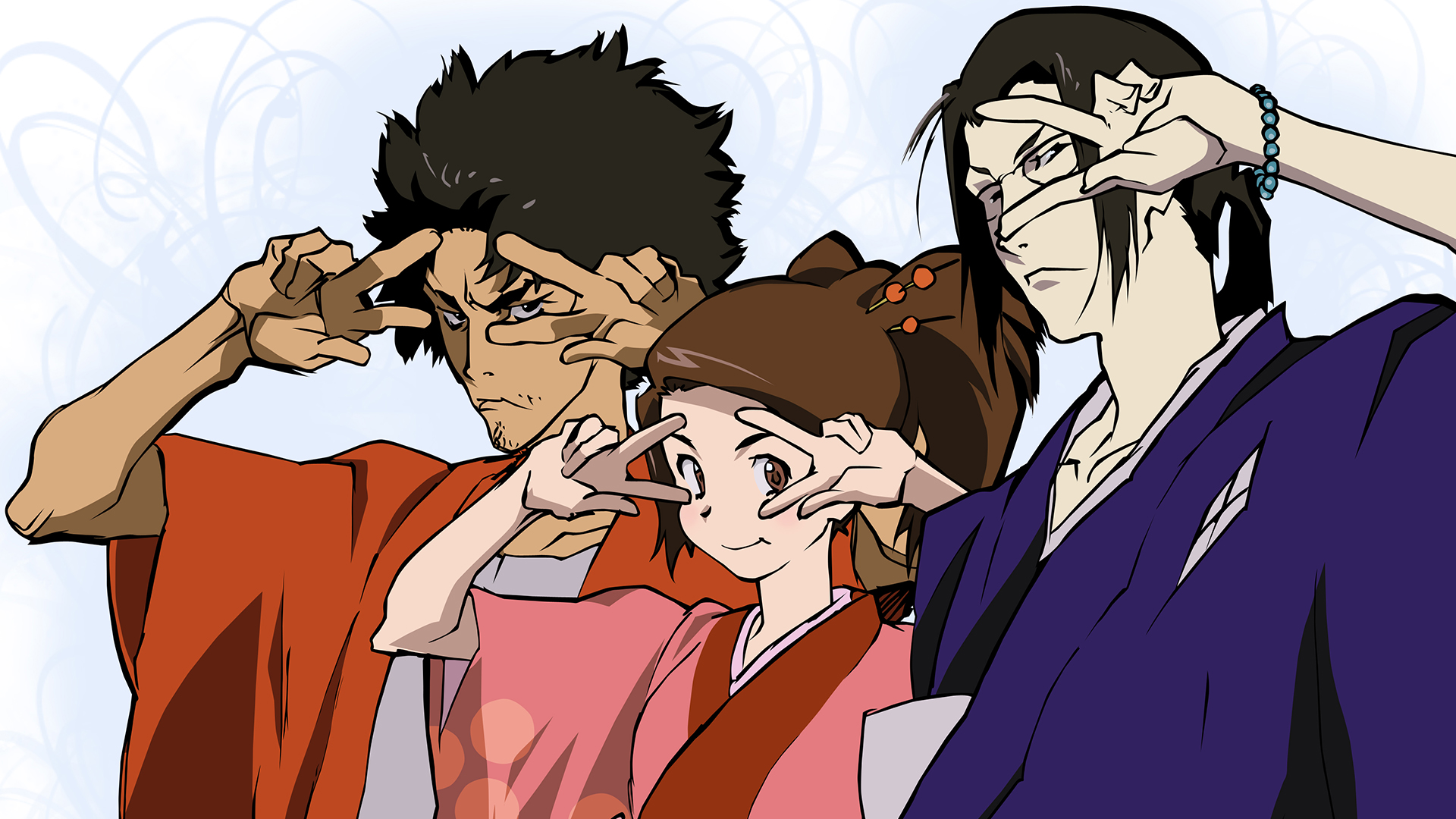 Samurai Champloo Wallpapers