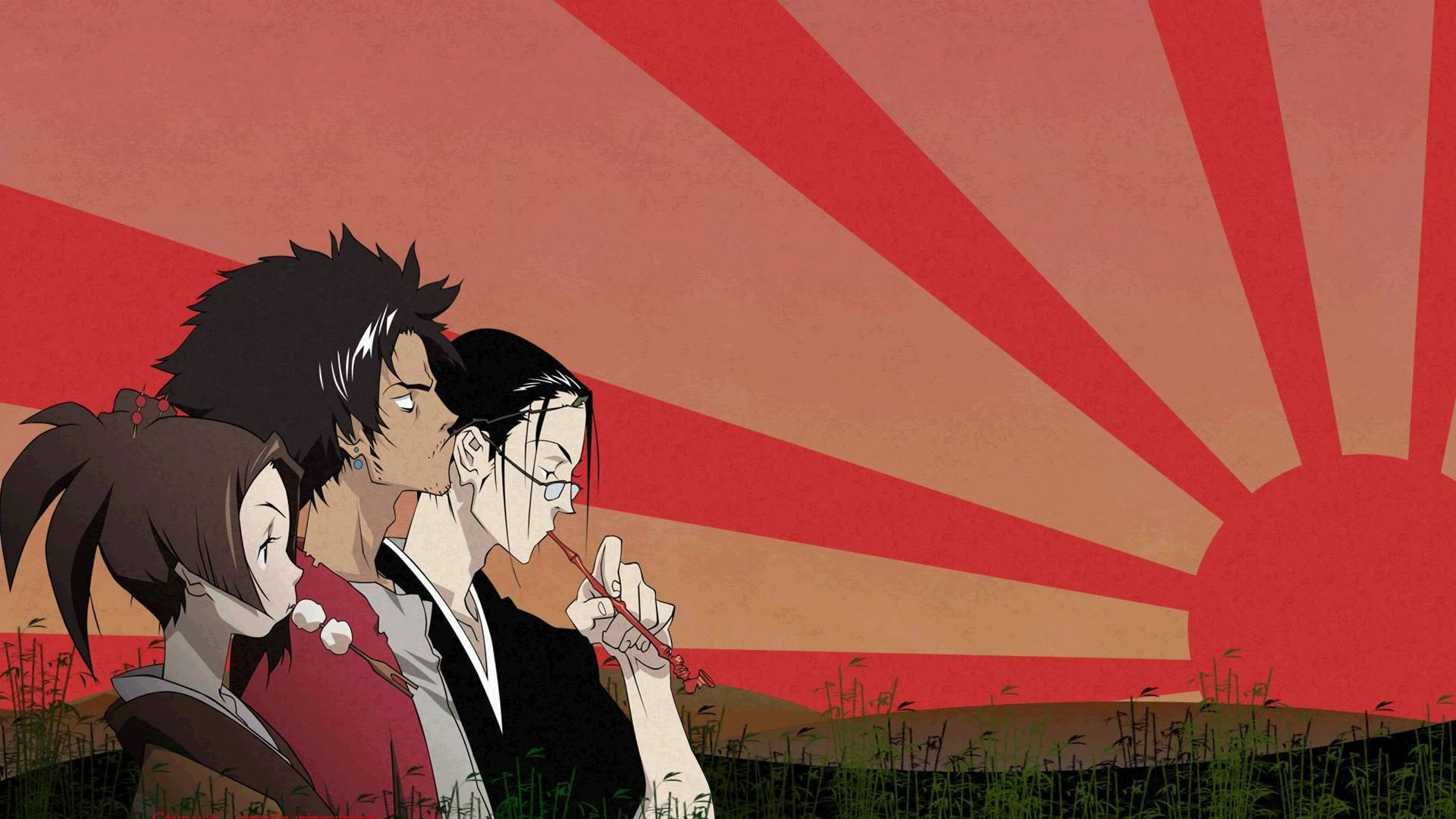 Samurai Champloo Wallpapers