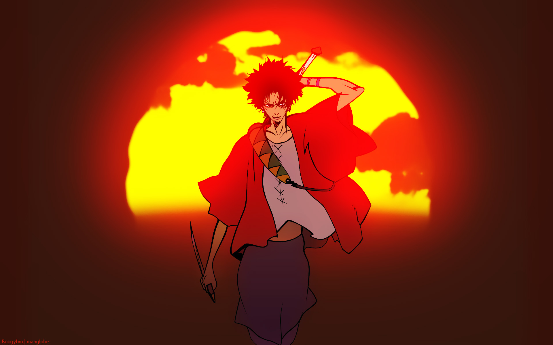 Samurai Champloo Wallpapers