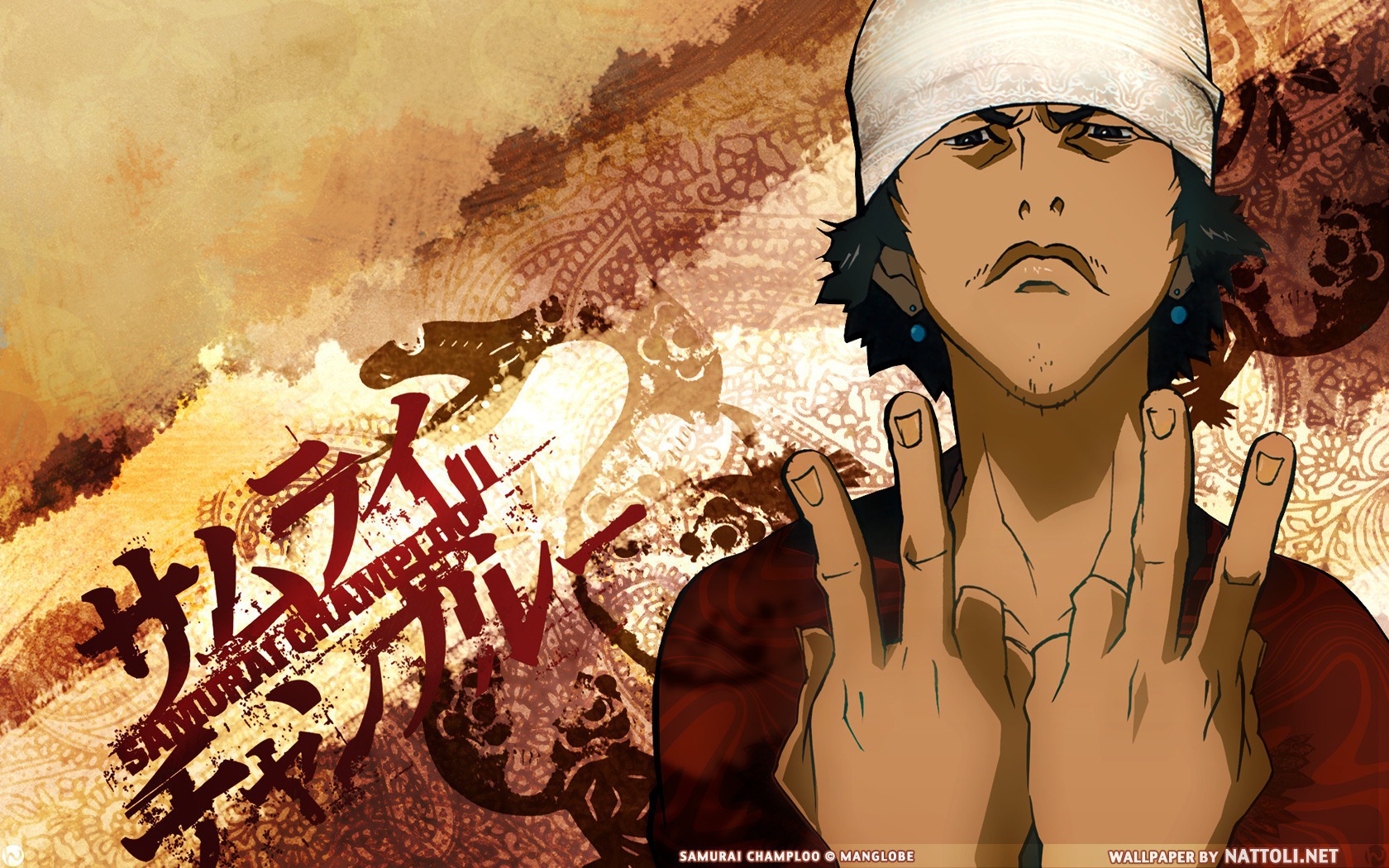 Samurai Champloo Wallpapers