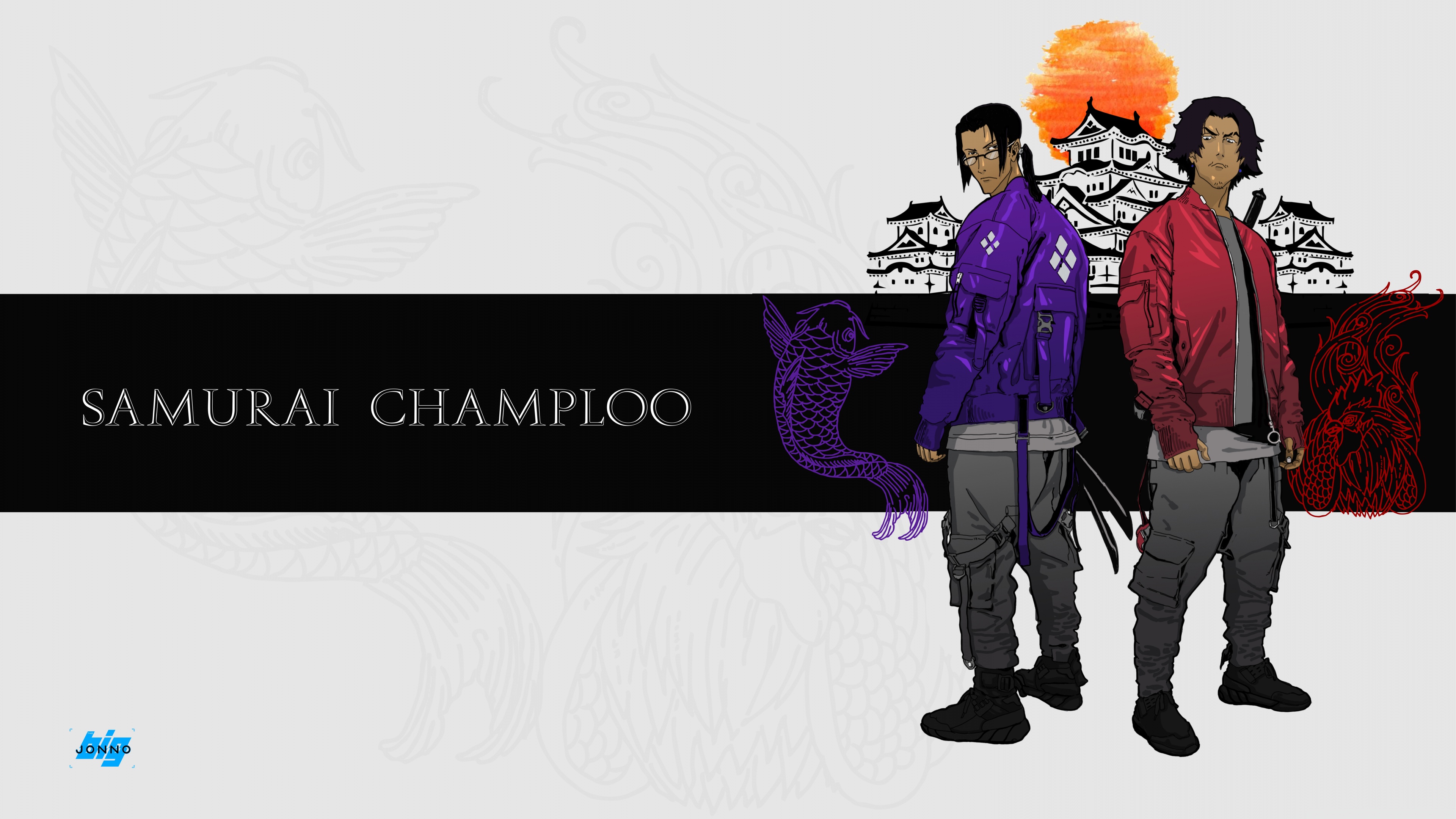 Samurai Champloo Wallpapers