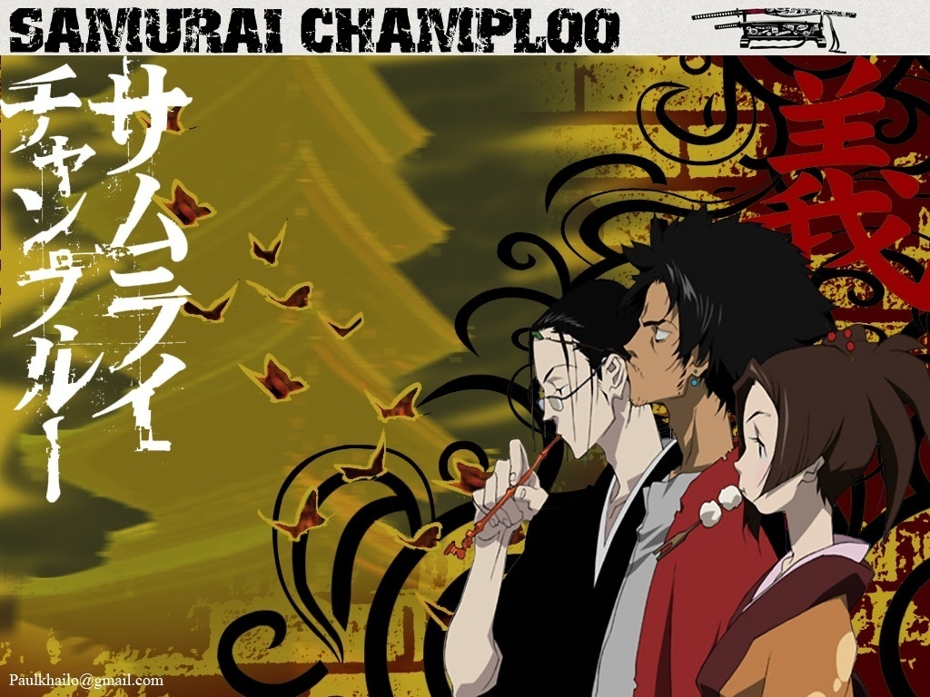 Samurai Champloo Wallpapers