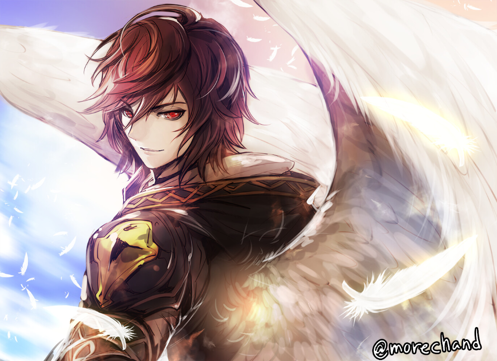 Sandalphon Granblue Fantasy Wallpapers