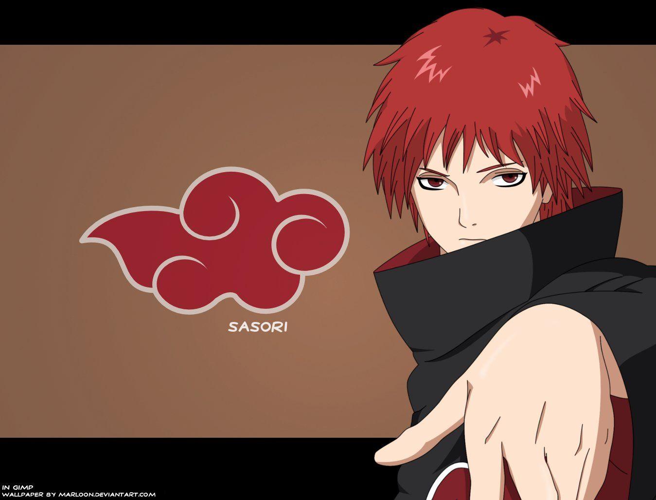 Sasori Naruto Wallpapers