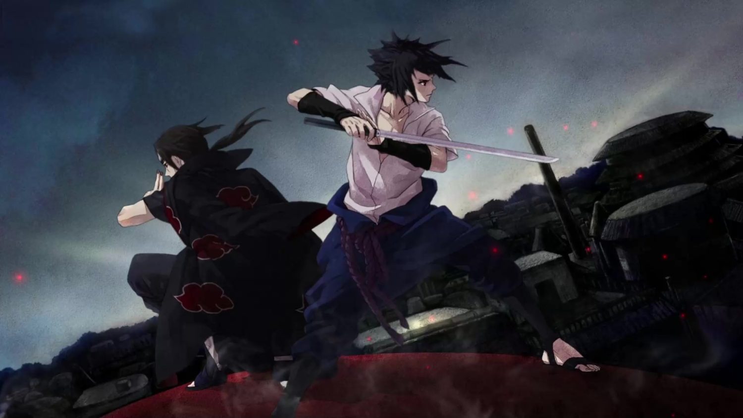 Sasuke Uchiha Wallpapers