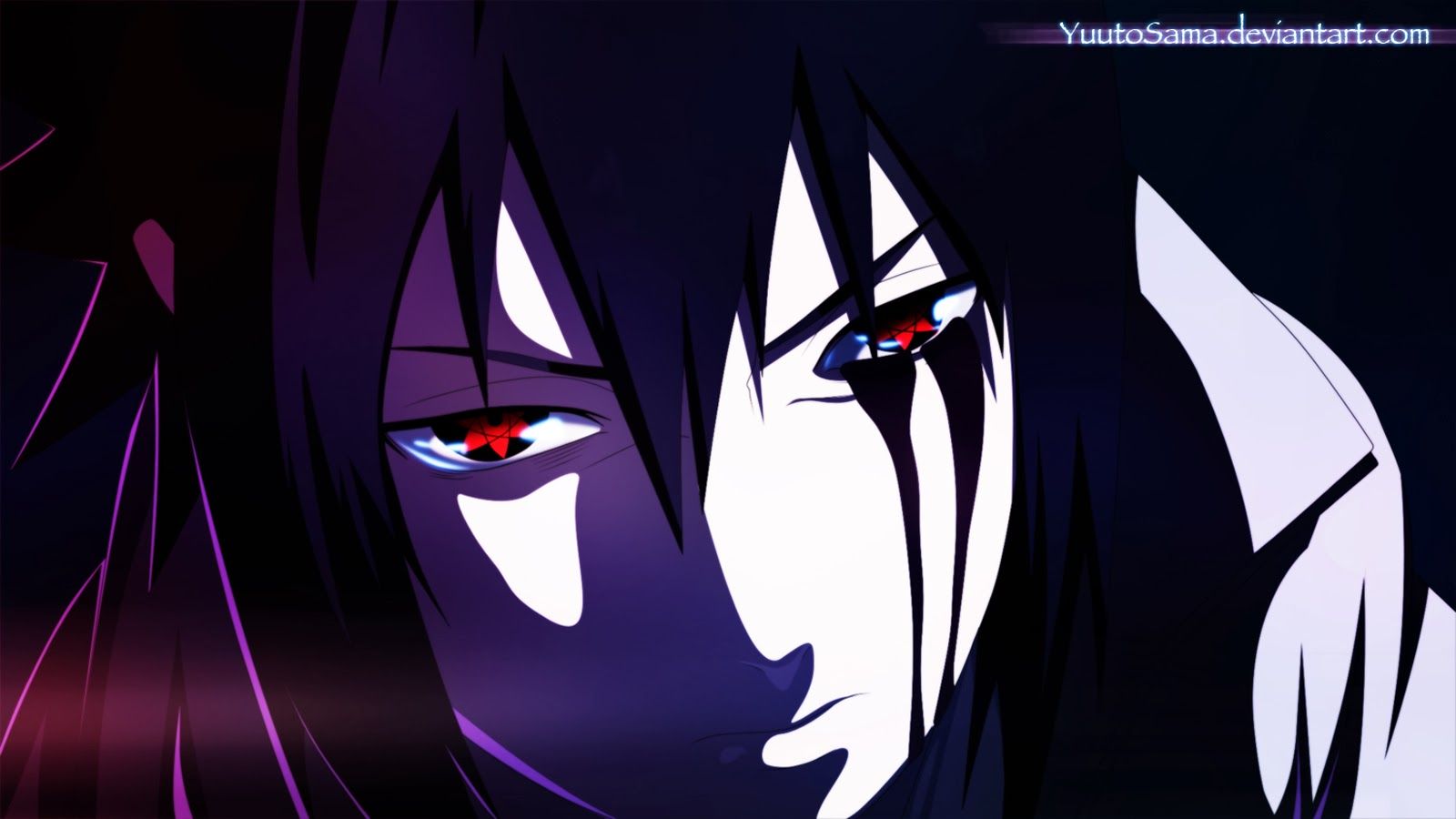 Sasuke Uchiha Wallpapers