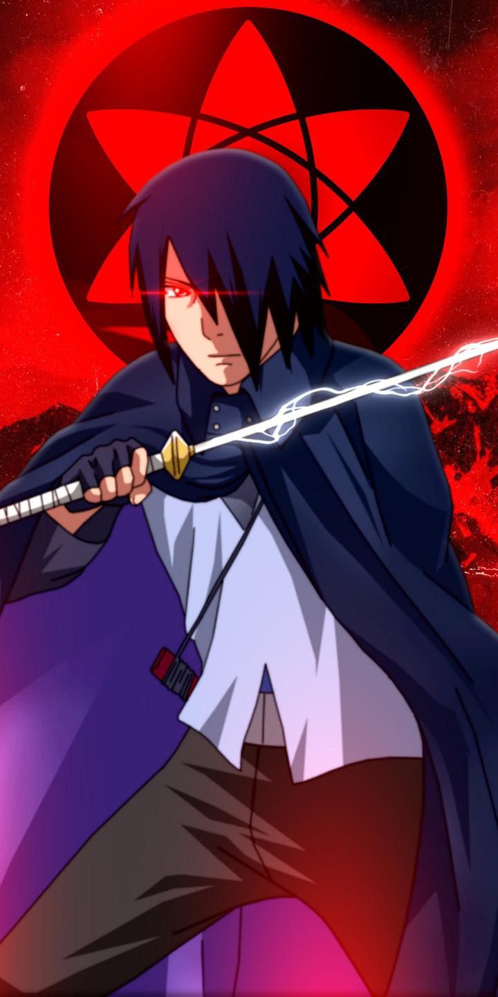 Sasuke Uchiha Anime Wallpapers