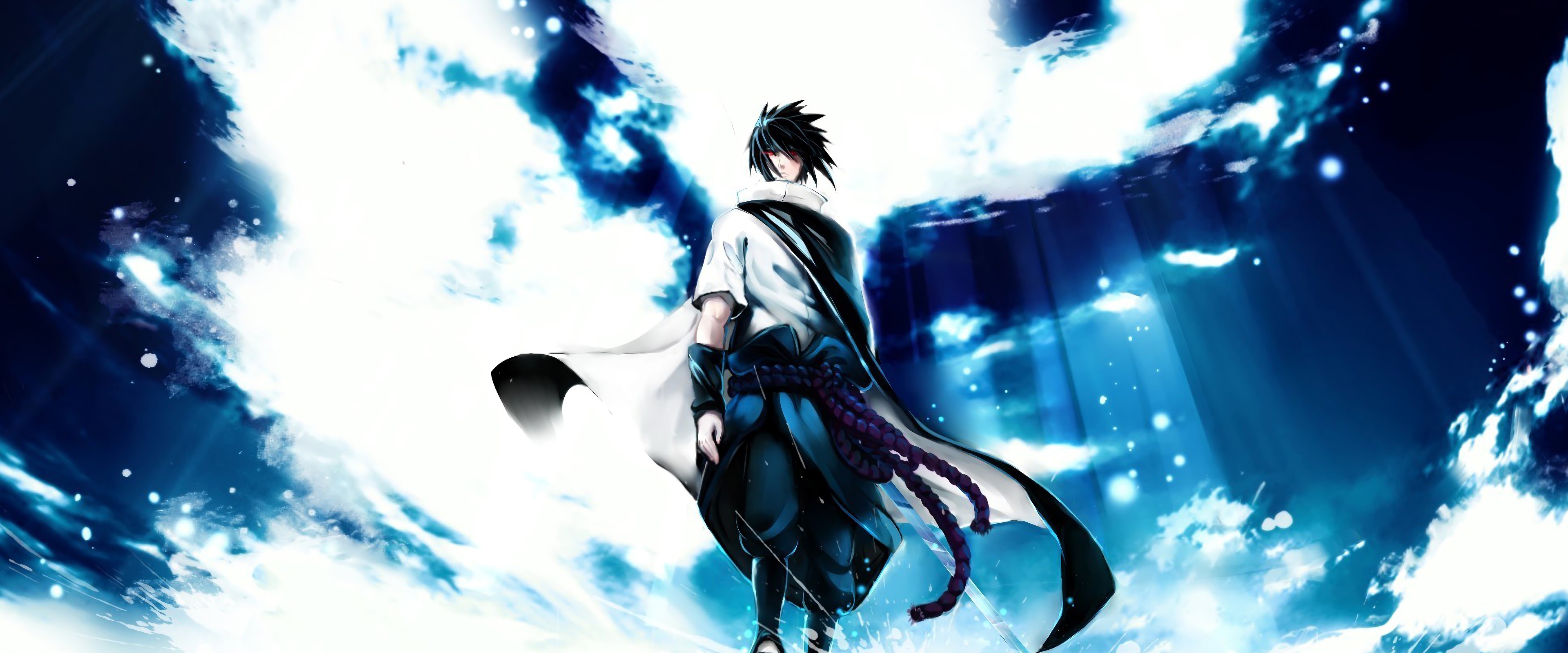 Sasuke Uchiha Naruto Anime Wallpapers