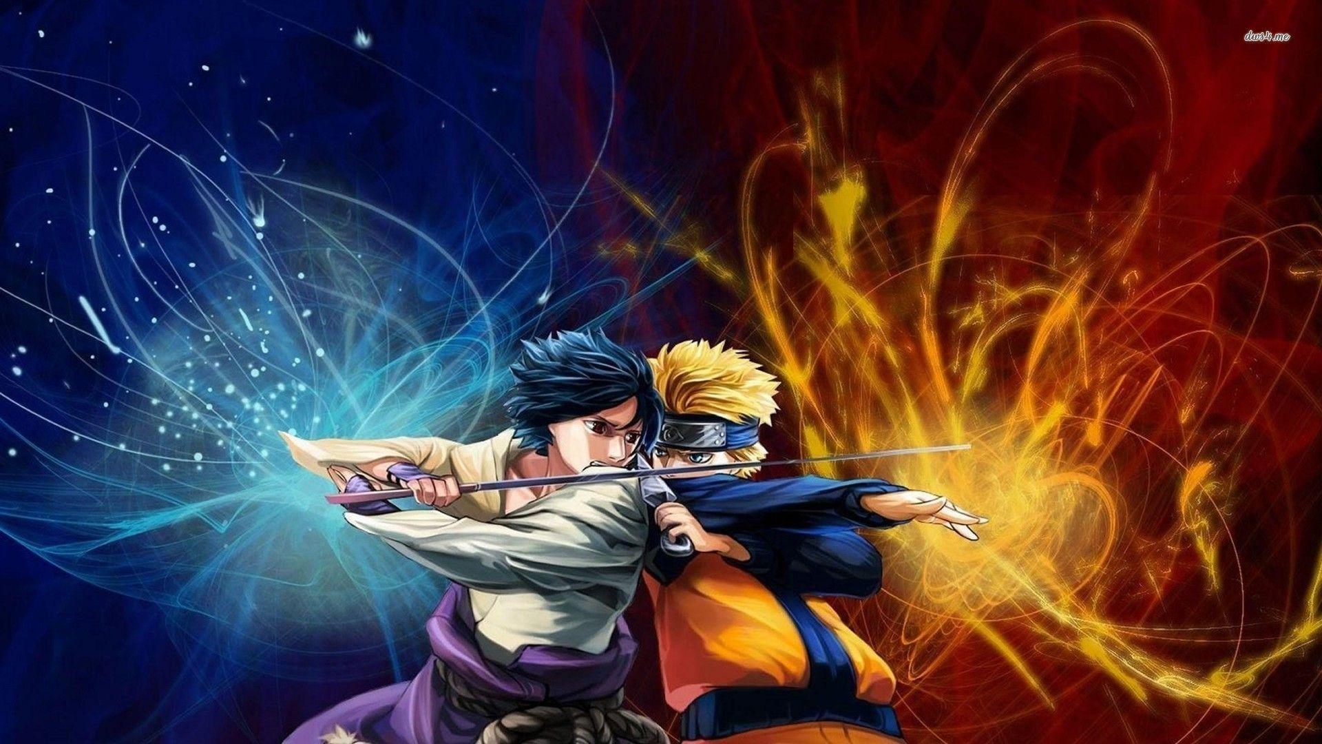 Sasuke Uchiha Naruto Anime Wallpapers