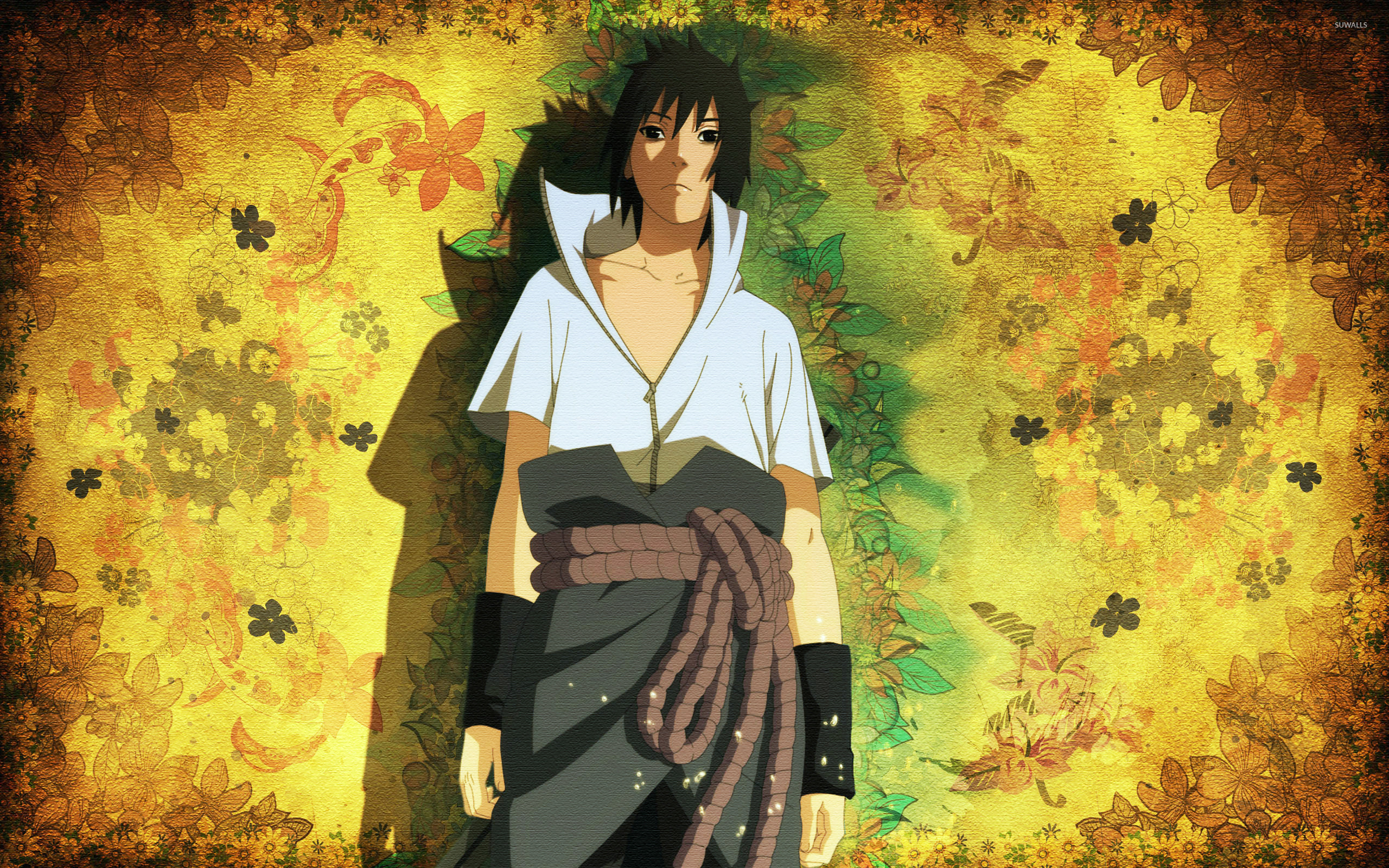 Sasuke Uchiha Naruto Anime Wallpapers