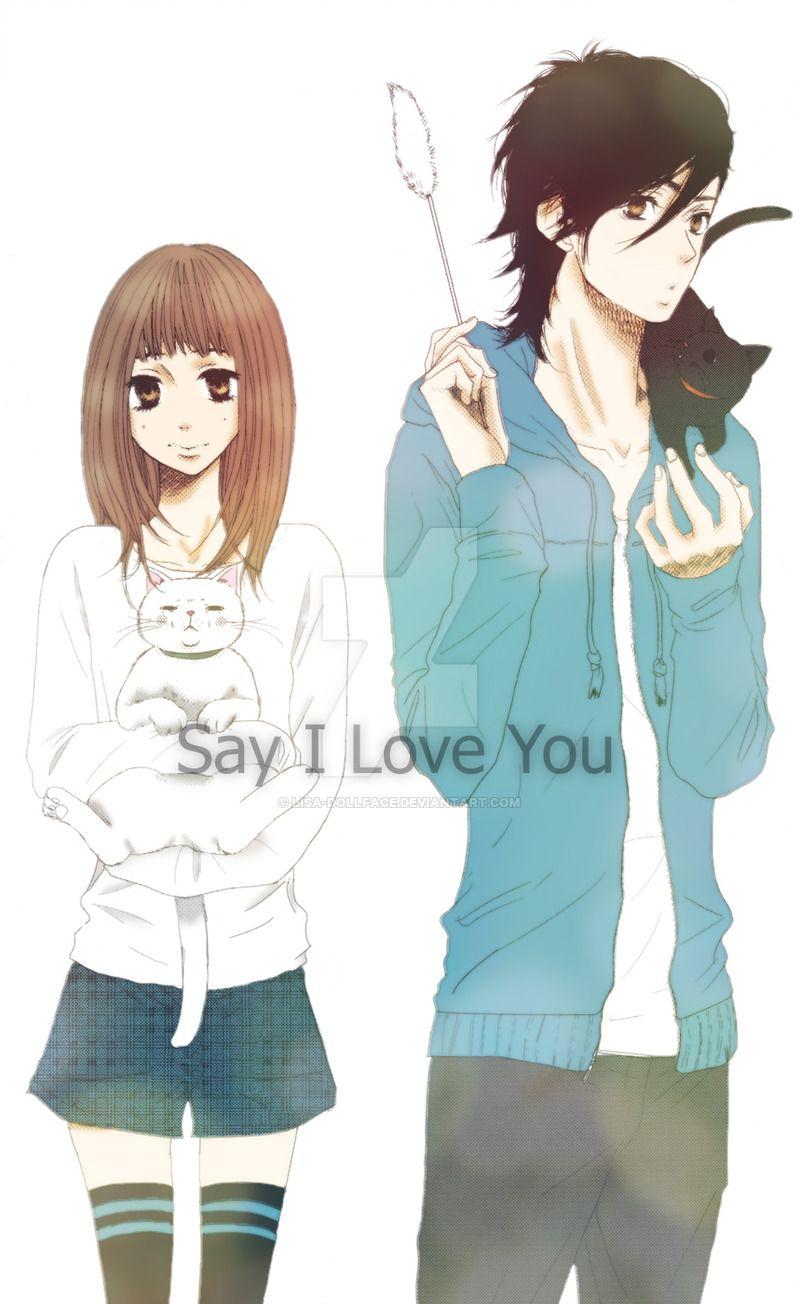 Say "I Love You" Wallpapers