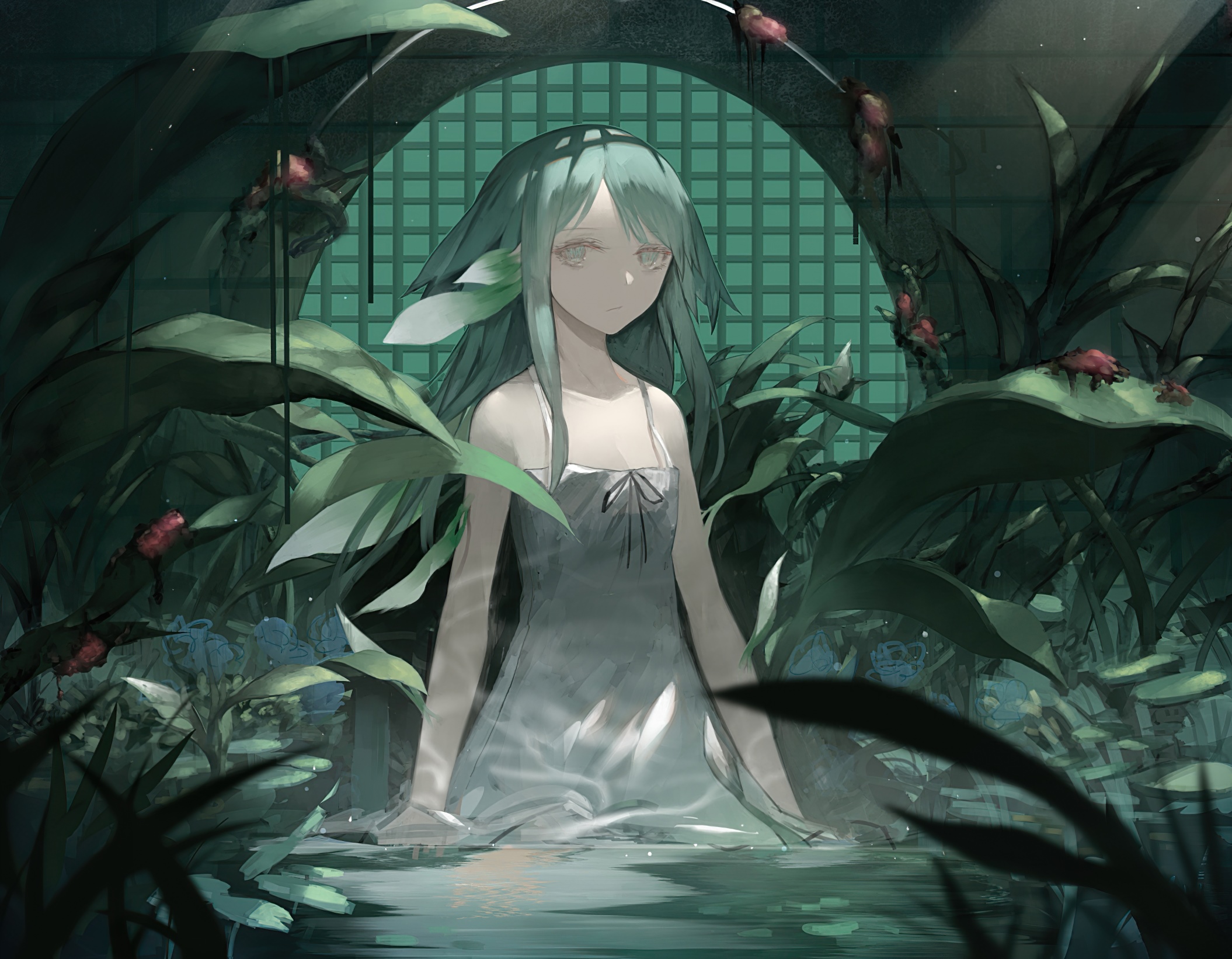 Saya No Uta Saya Wallpapers