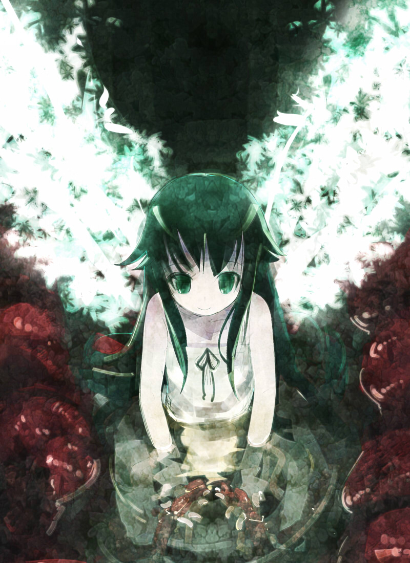 Saya Saya No Uta Wallpapers