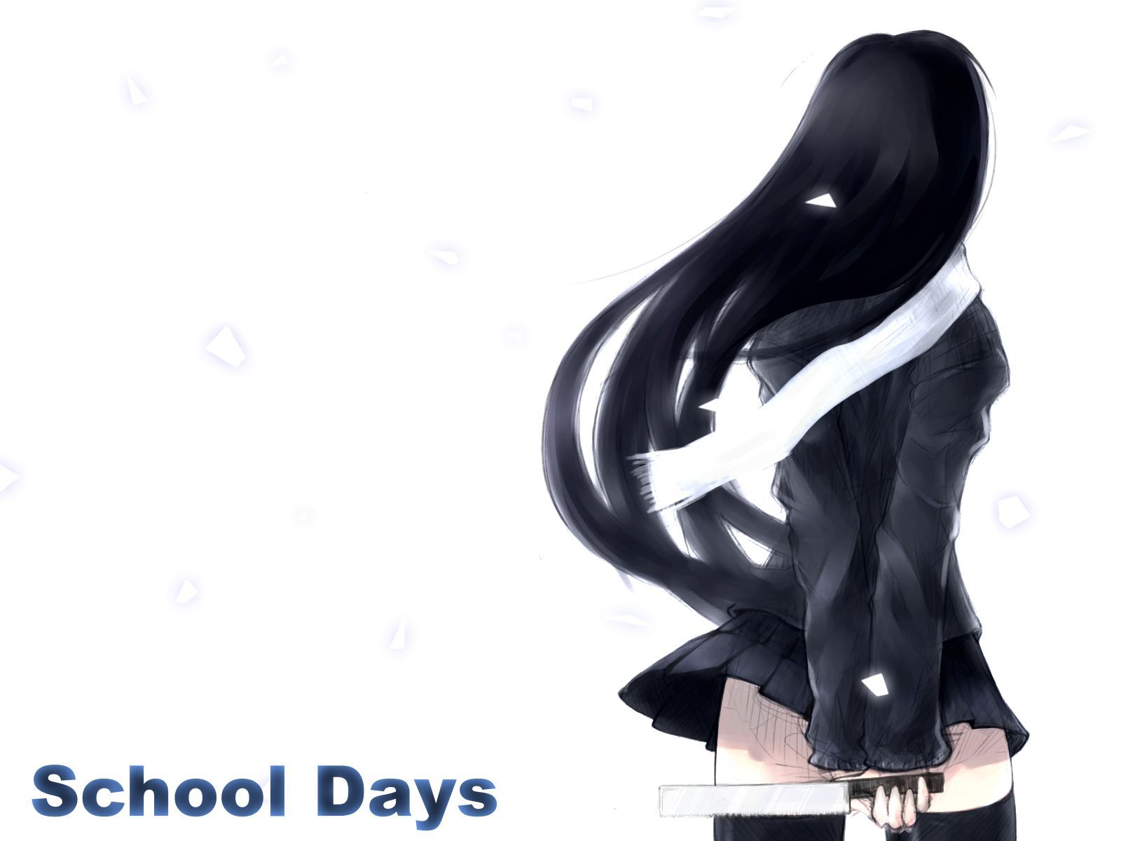 School Days Wallpapers