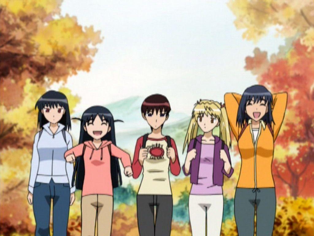 School Rumble Wallpapers