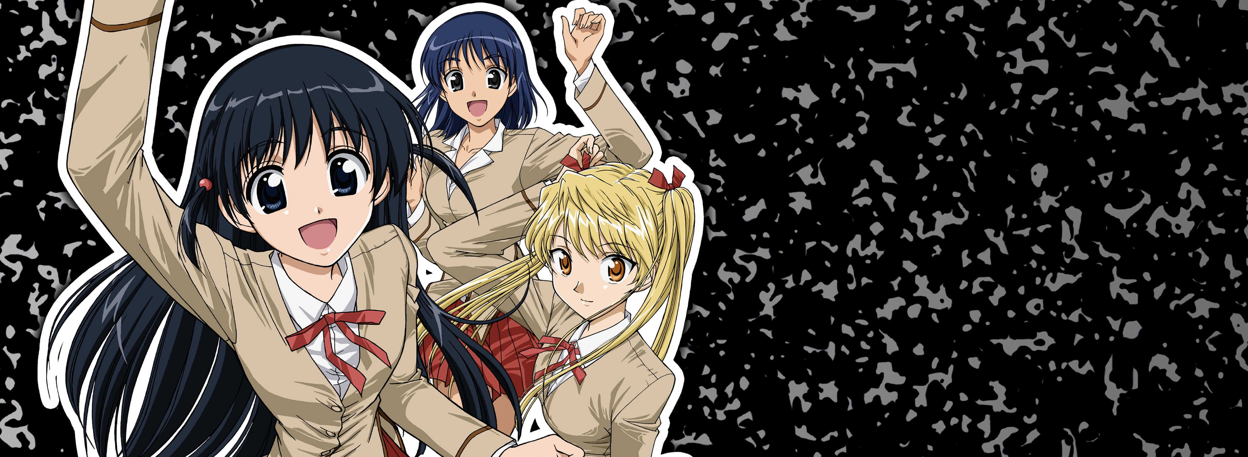 School Rumble Wallpapers