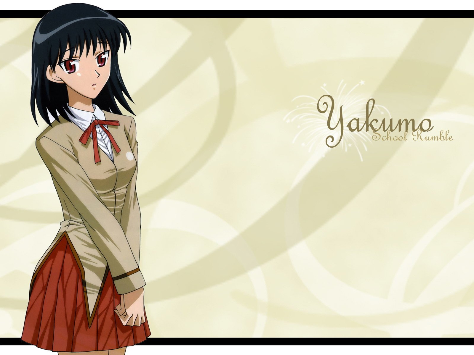 School Rumble Wallpapers