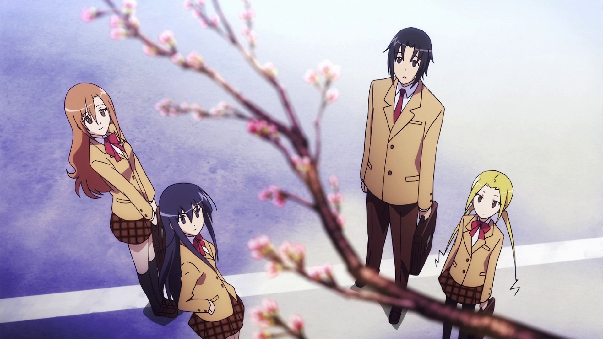 Seitokai Yakuindomo Wallpapers