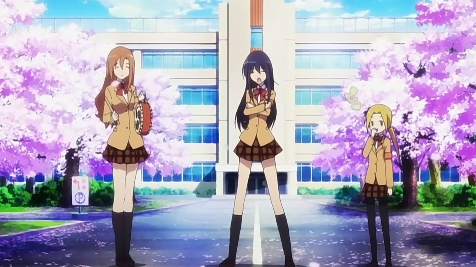 Seitokai Yakuindomo Wallpapers