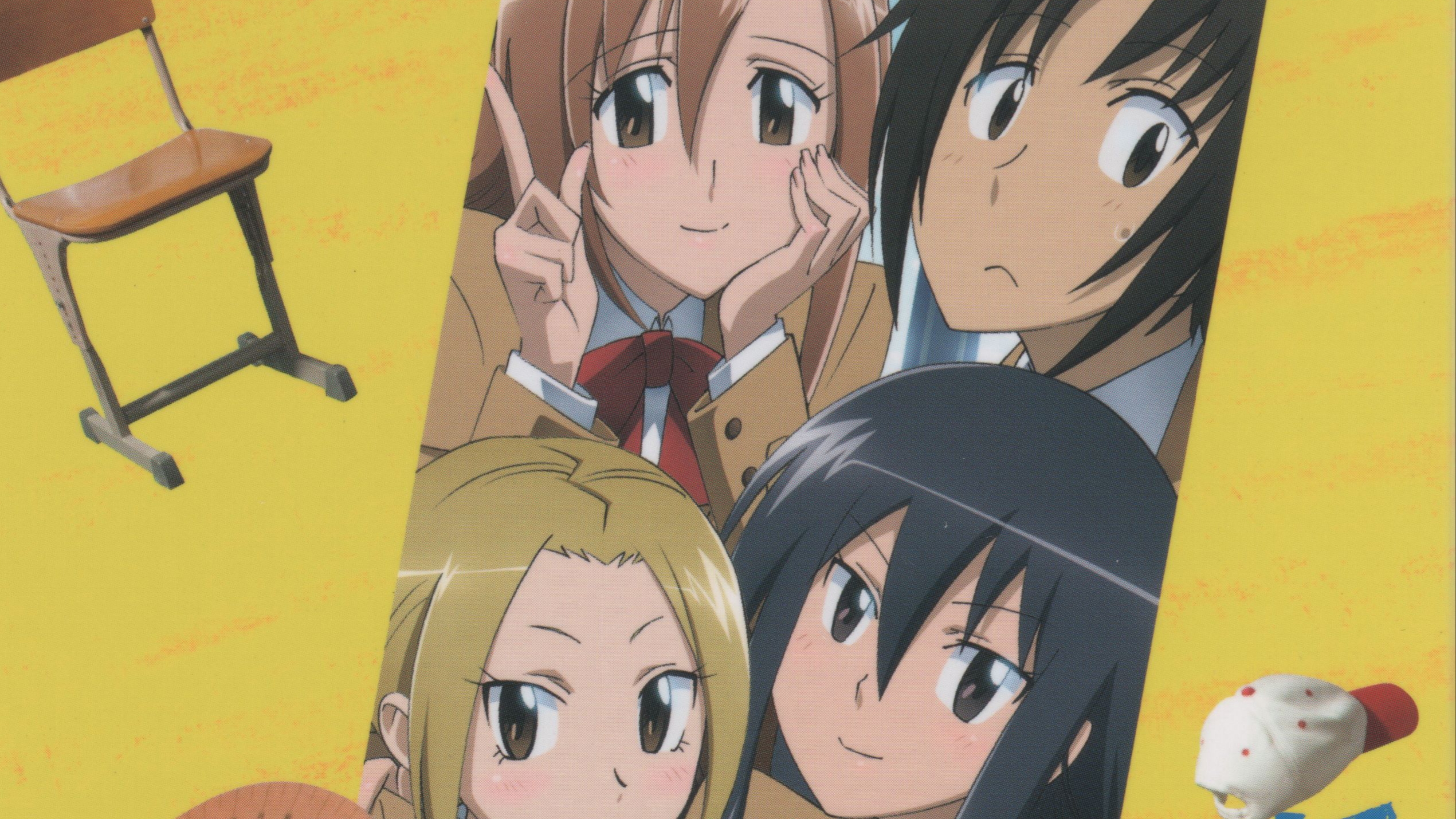 Seitokai Yakuindomo Wallpapers